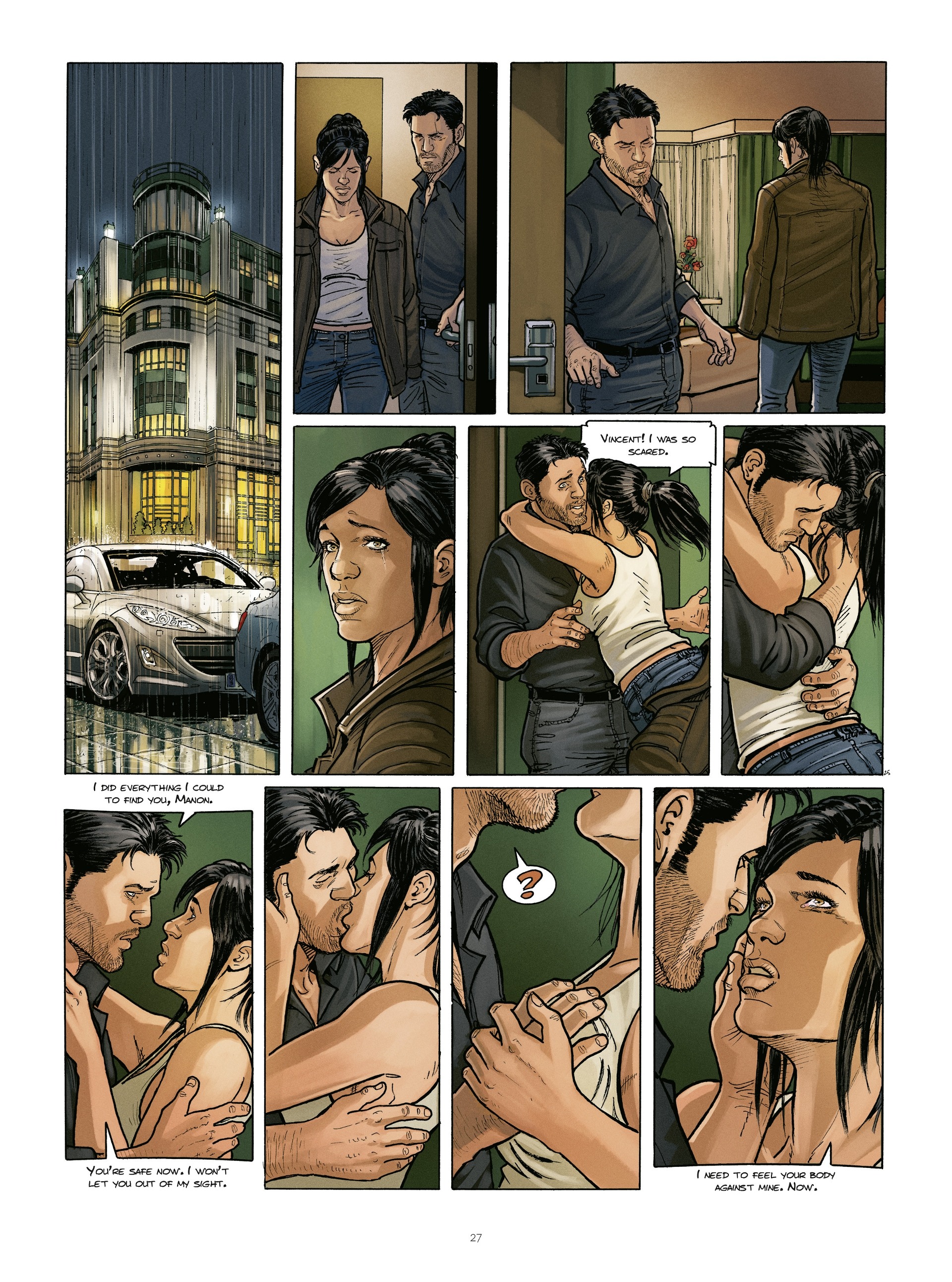 Read online Sisco comic -  Issue #11 - 27