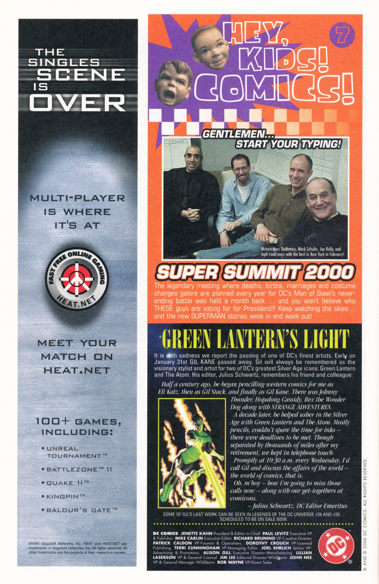 Read online Sins of Youth comic -  Issue # Superman Jr. and Superboy Sr - 34