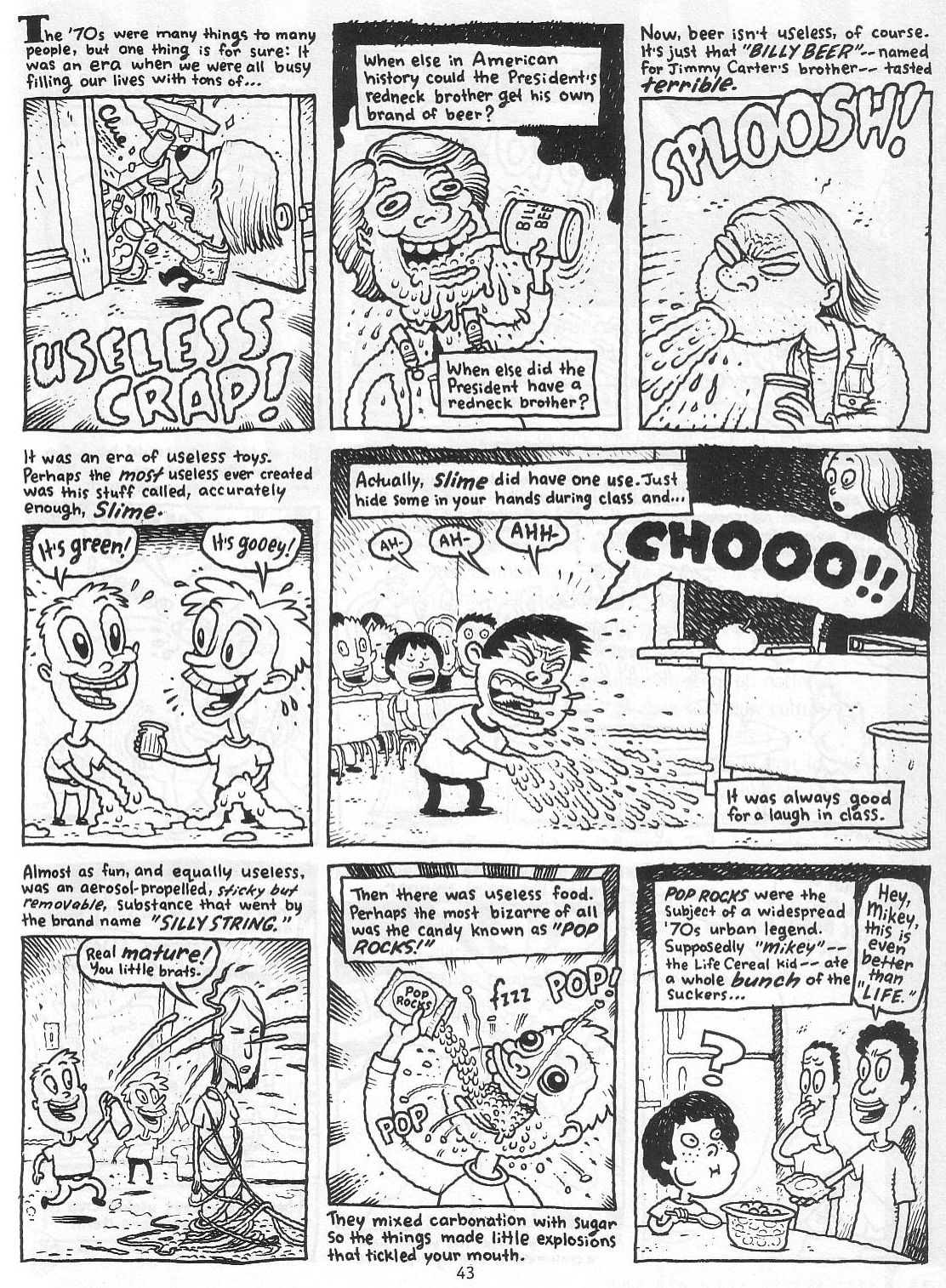 Read online The Big Book of... comic -  Issue # TPB The '70s - 42