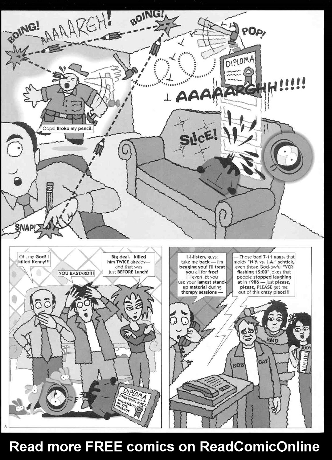 MAD issue 375 - Page 10