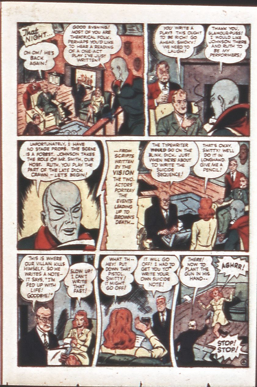 Marvel Mystery Comics (1939) issue 39 - Page 47