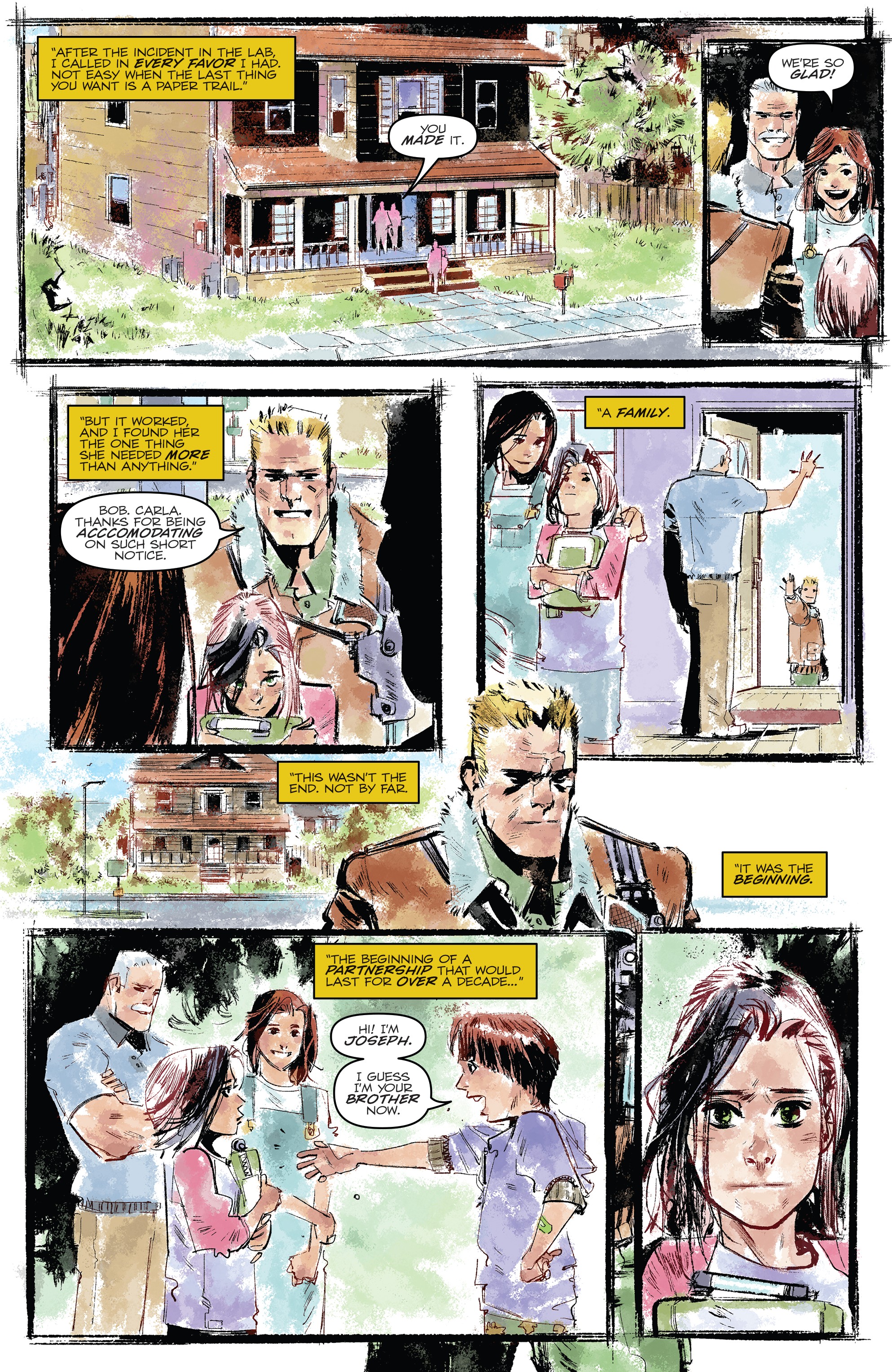 Read online G.I. Joe: A Real American Hero: Silent Option comic -  Issue #4 - 26