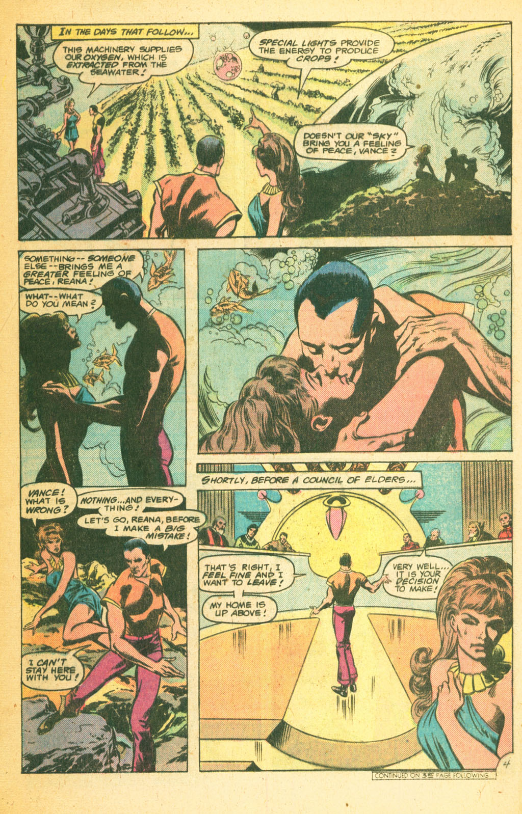 Read online Weird War Tales (1971) comic -  Issue #82 - 28
