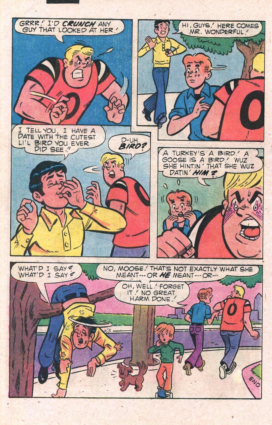 Read online Archie's Pals 'N' Gals (1952) comic -  Issue #143 - 8