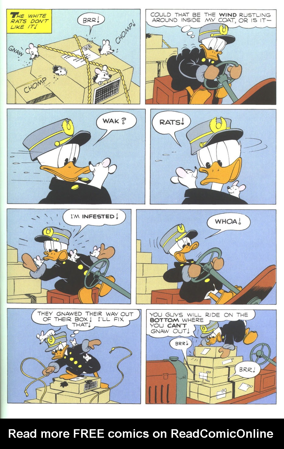 Walt Disney's Comics and Stories issue 625 - Page 29
