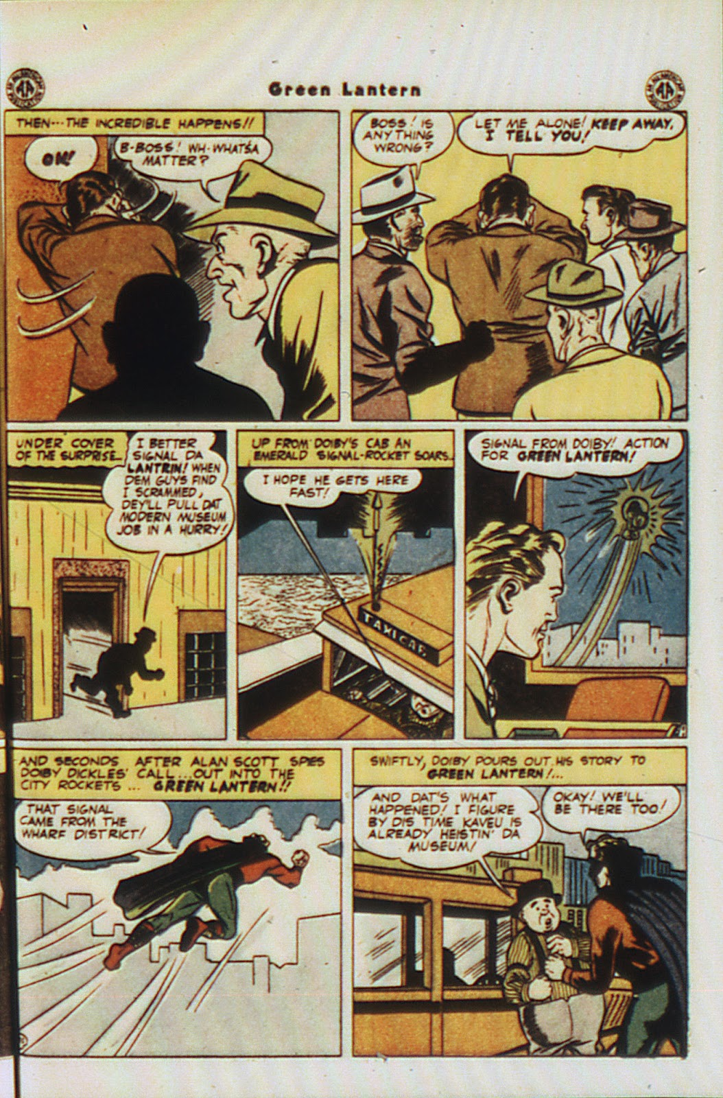 Green Lantern (1941) issue 16 - Page 44