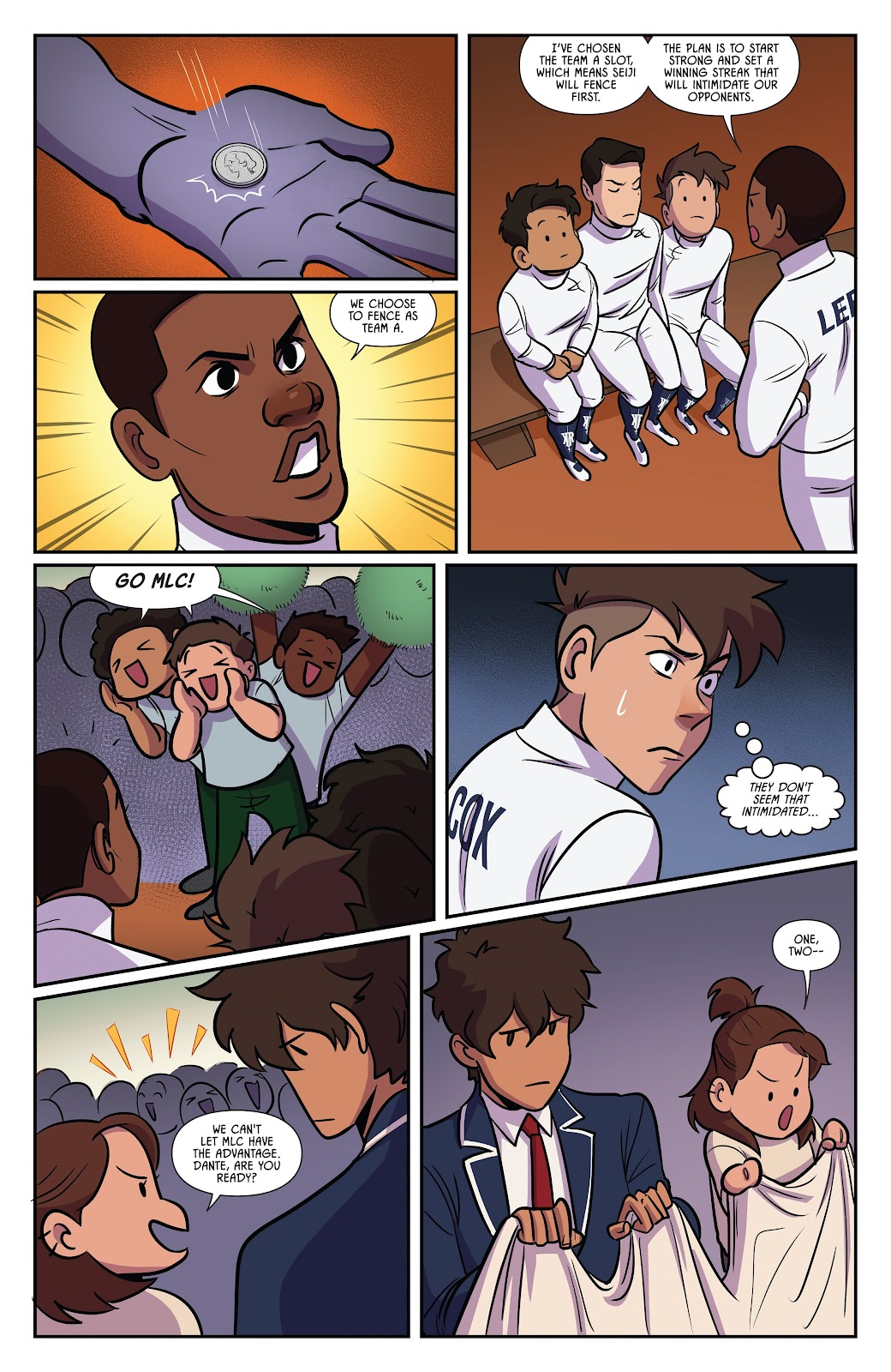 Fence issue TPB 4 - Page 47