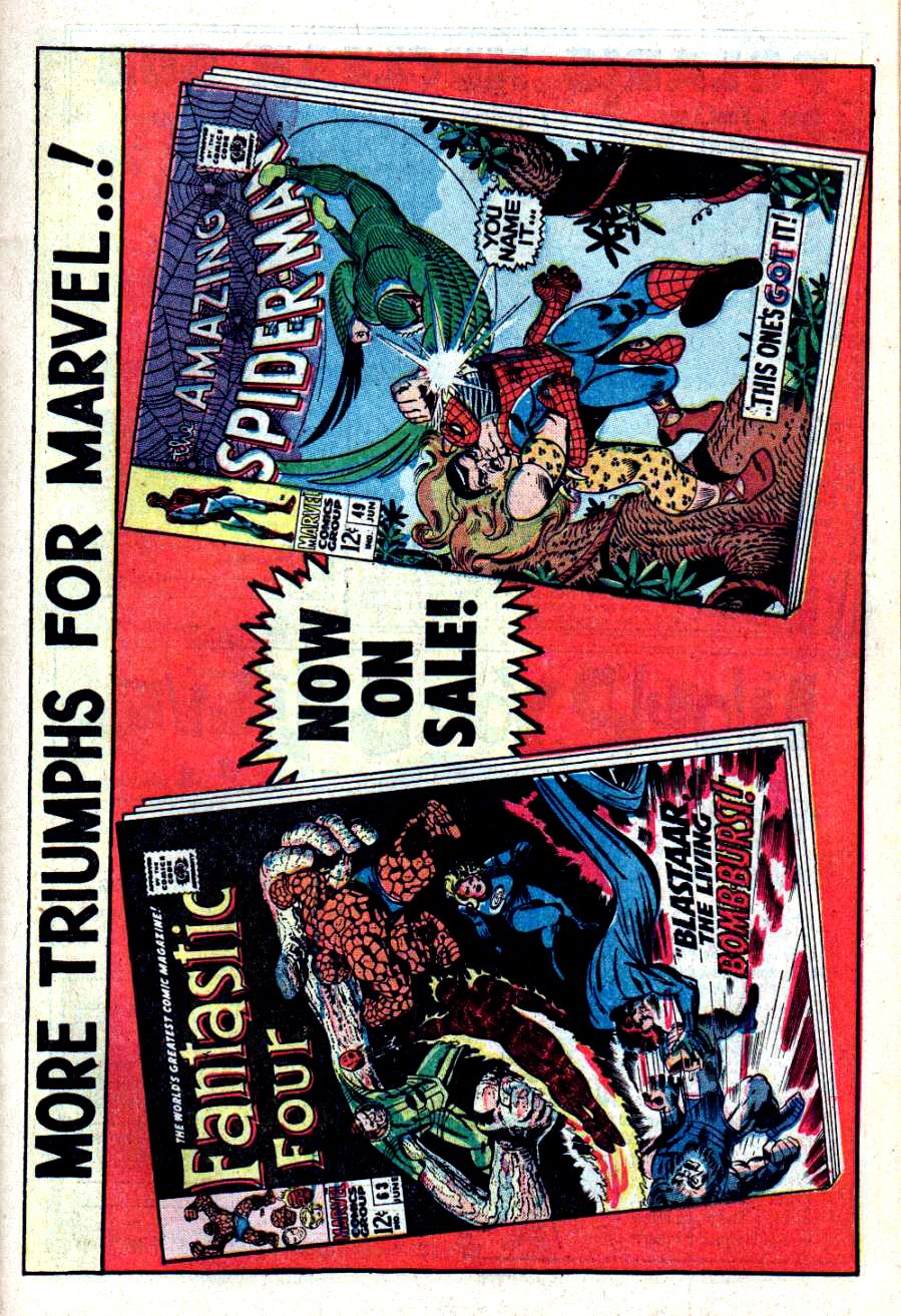 Read online Sgt. Fury comic -  Issue #42 - 7