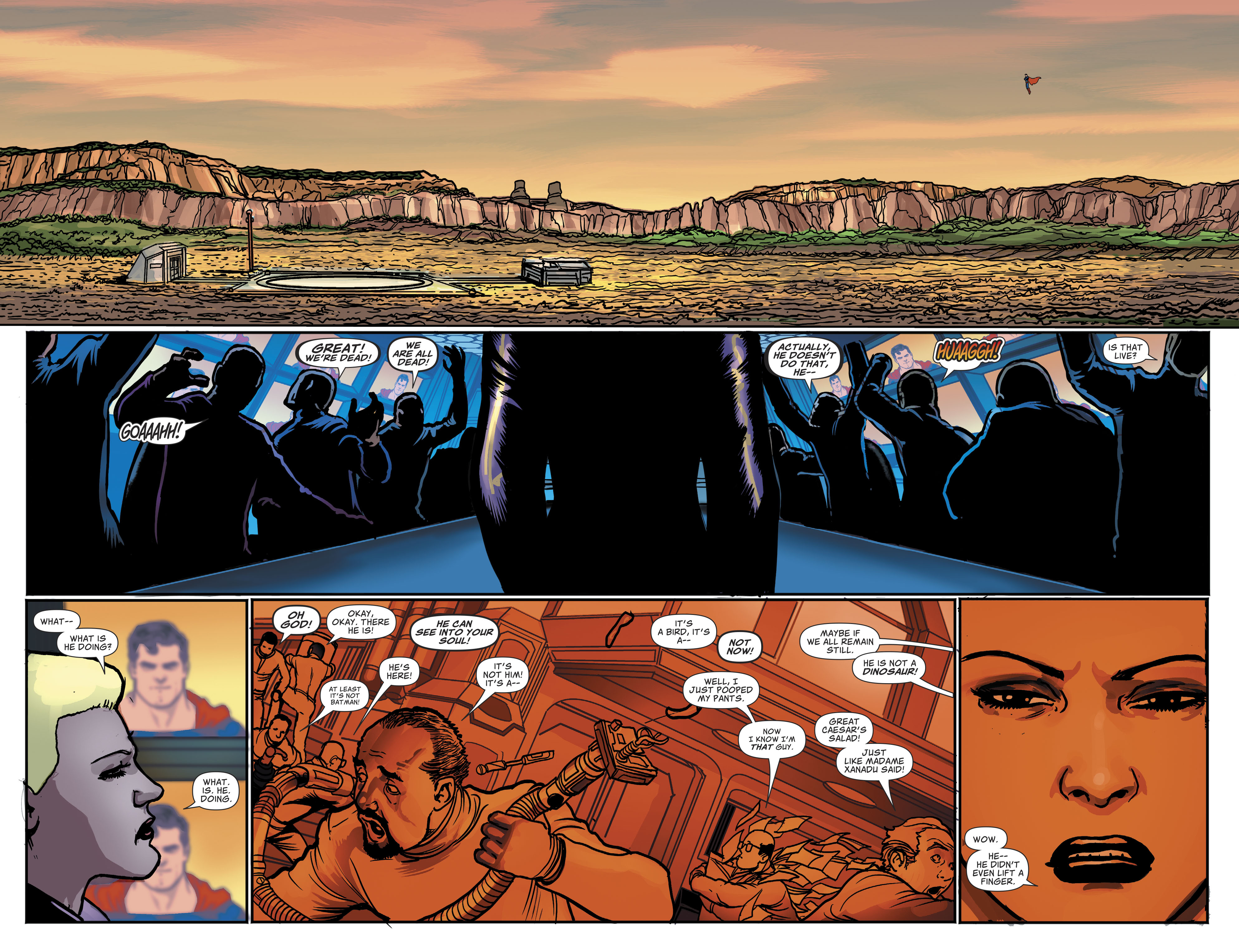 Read online Superman (2018) comic -  Issue #17 - 13