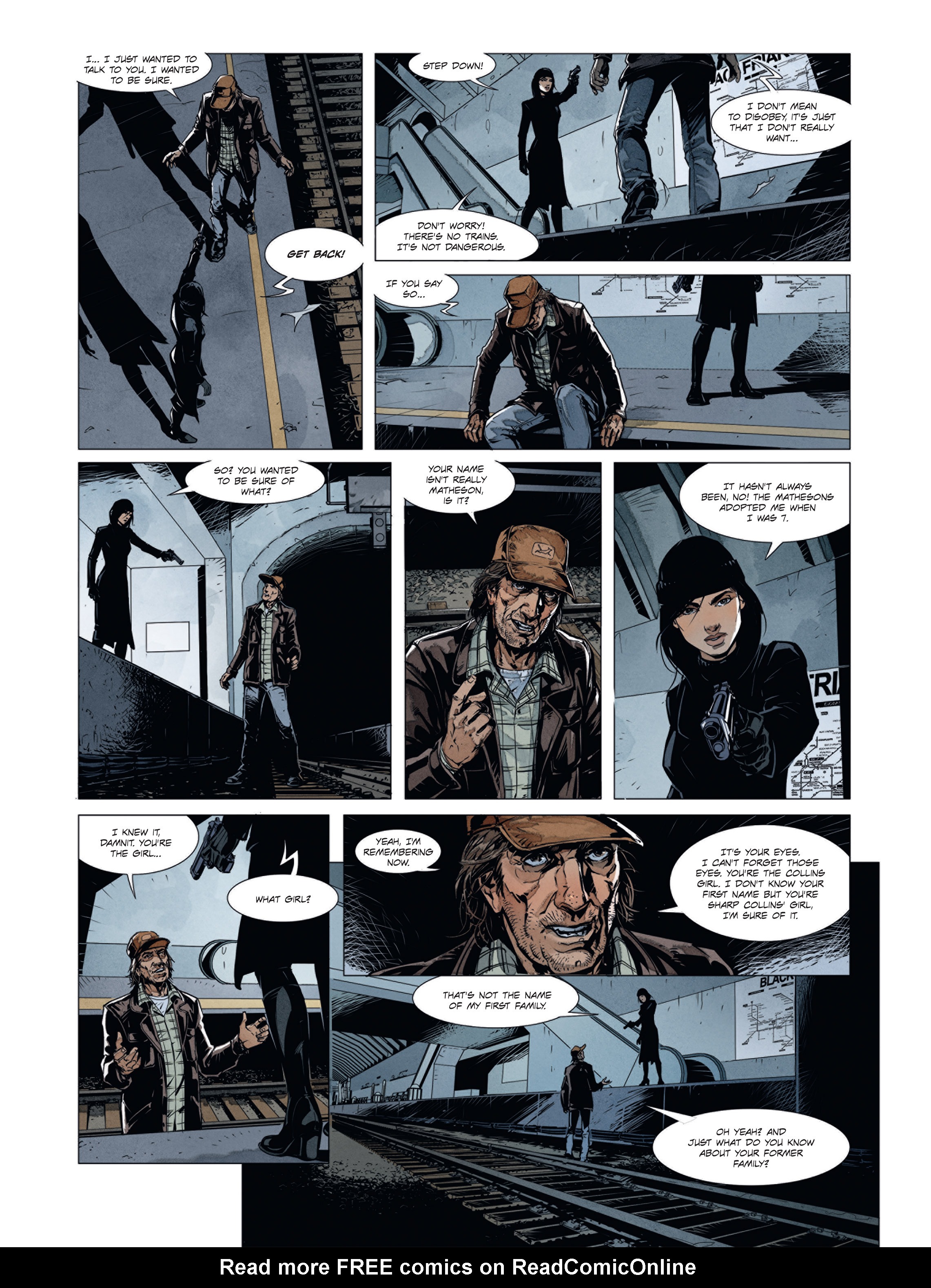 Read online Alice Matheson comic -  Issue #2.2 - 20