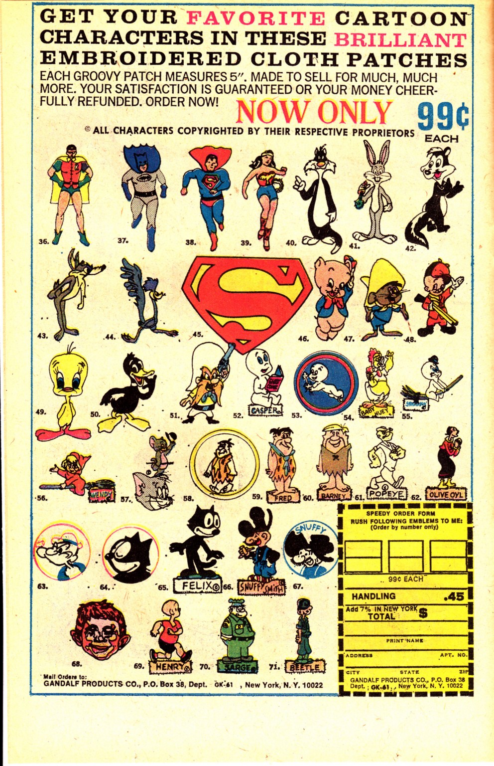 Read online Scamp (1967) comic -  Issue #28 - 14