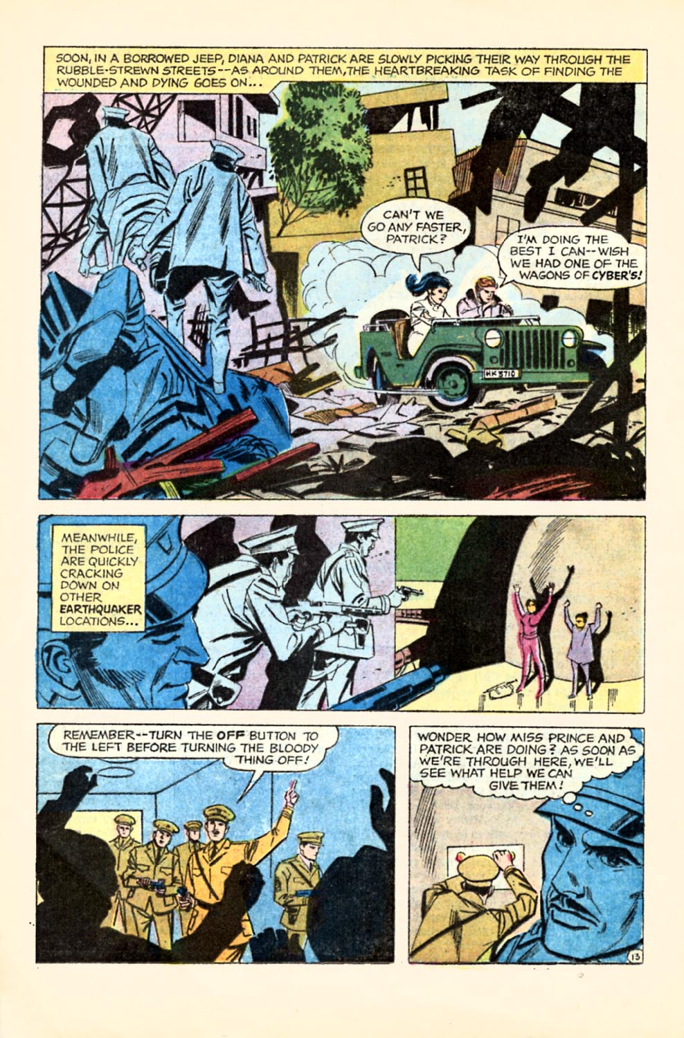 Read online Wonder Woman (1942) comic -  Issue #188 - 18