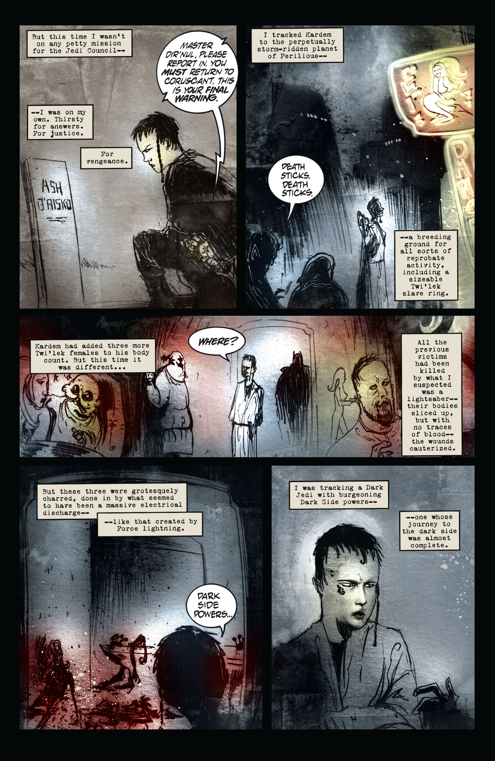 Read online Star Wars Legends Epic Collection: The Clone Wars comic -  Issue # TPB 3 (Part 4) - 91