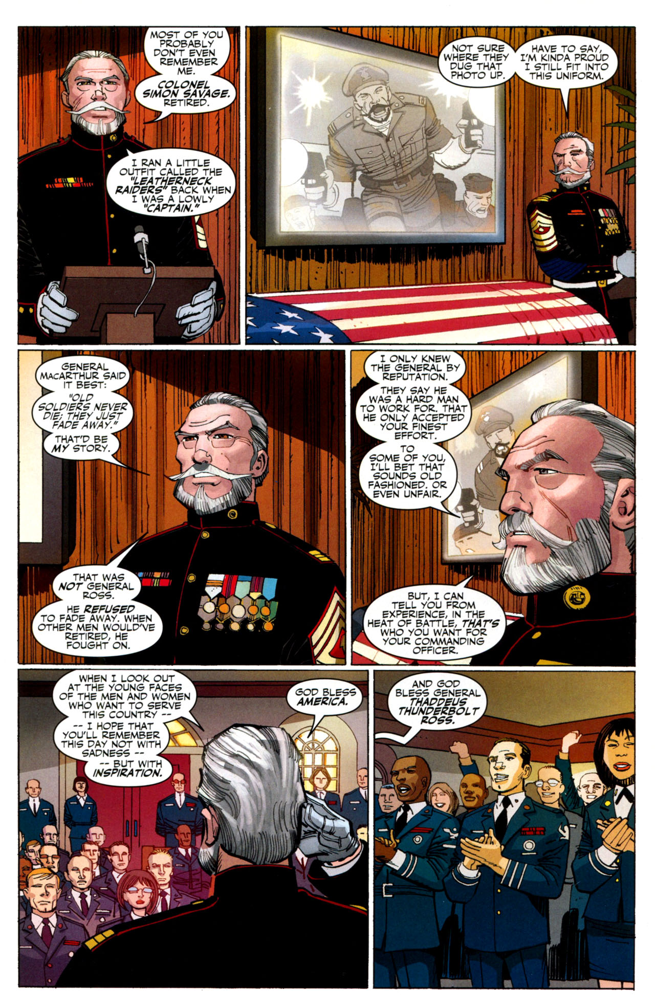 Read online Fall of the Hulks: Gamma comic -  Issue # Full - 18