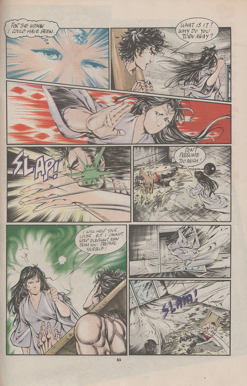 Drunken Fist issue 37 - Page 52