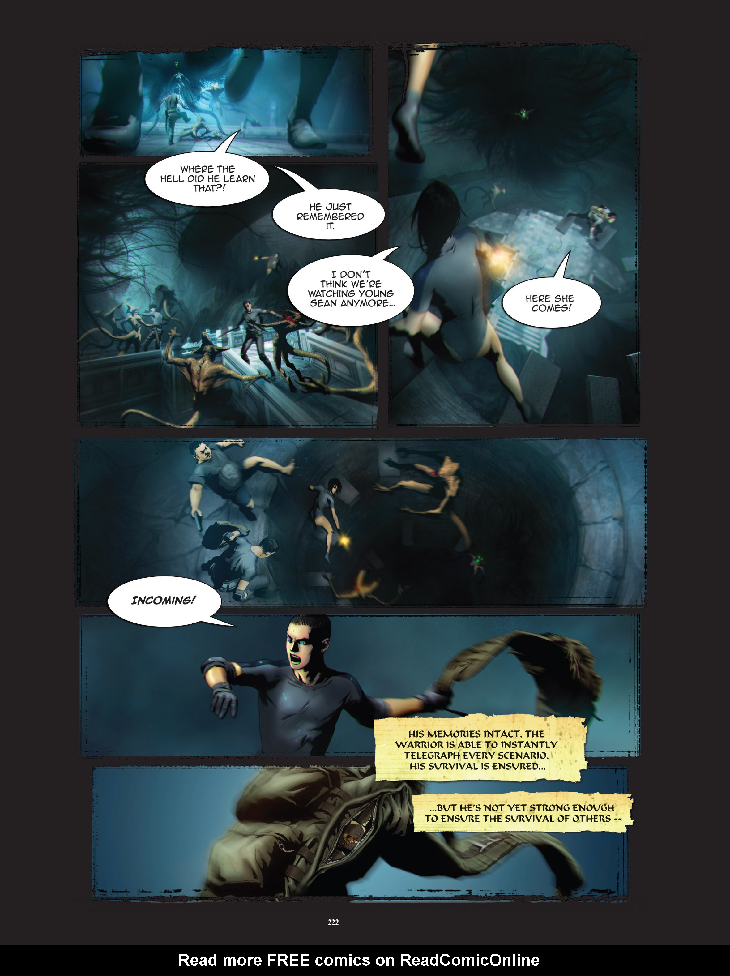 Read online Daomu comic -  Issue # Full - 215