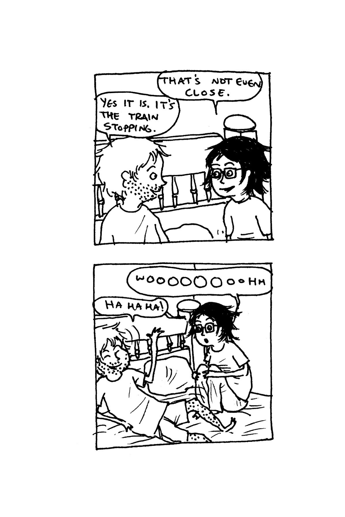 Read online AEIOU or Any Easy Intimacy comic -  Issue # TPB (Part 2) - 38