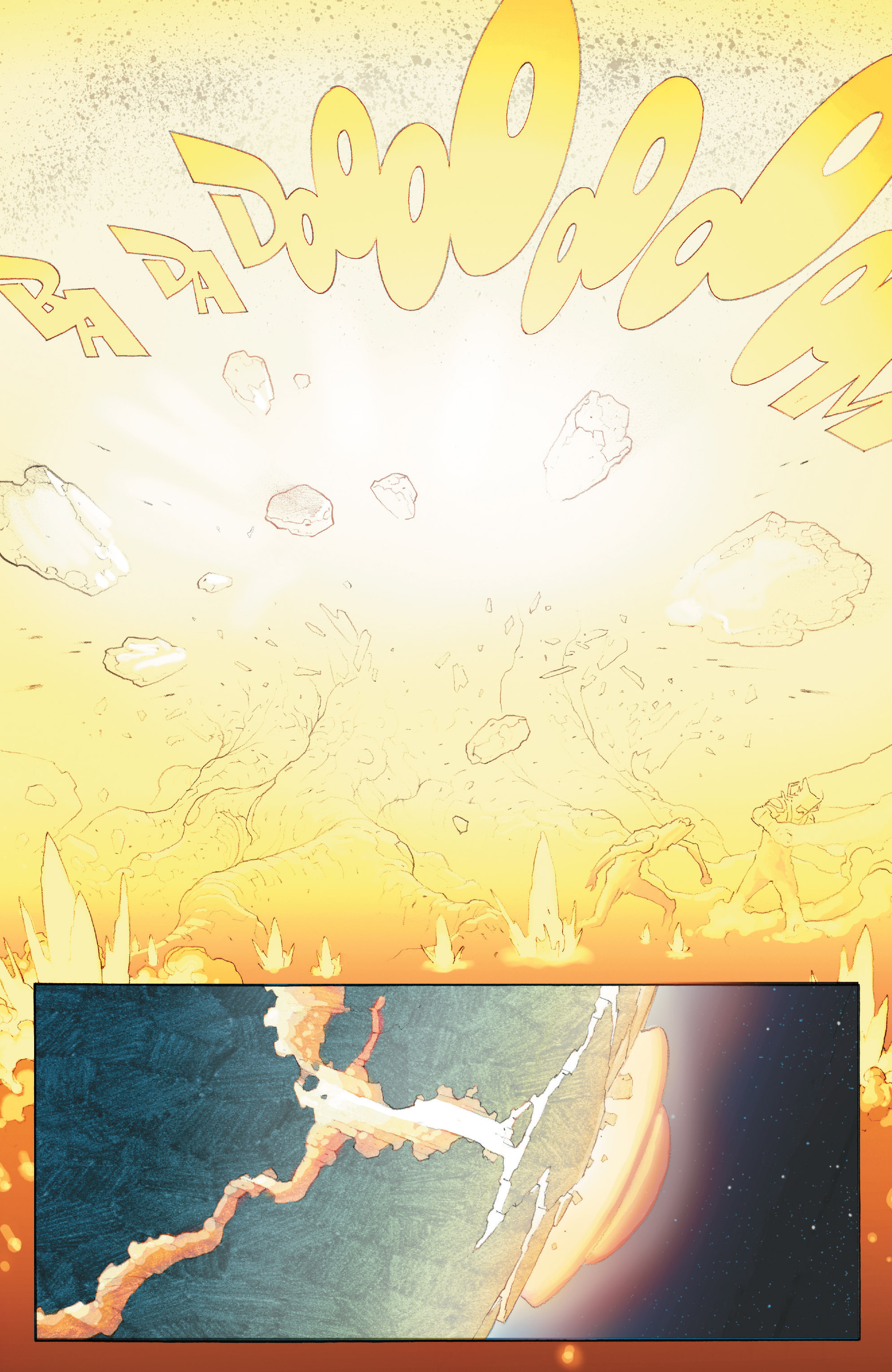 Read online Secret Wars comic -  Issue #9 - 22