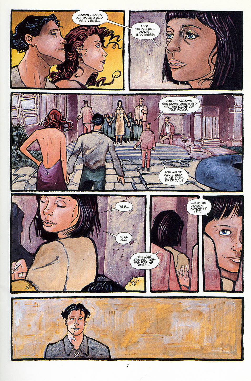 Read online Superman's Metropolis comic -  Issue # Full - 10