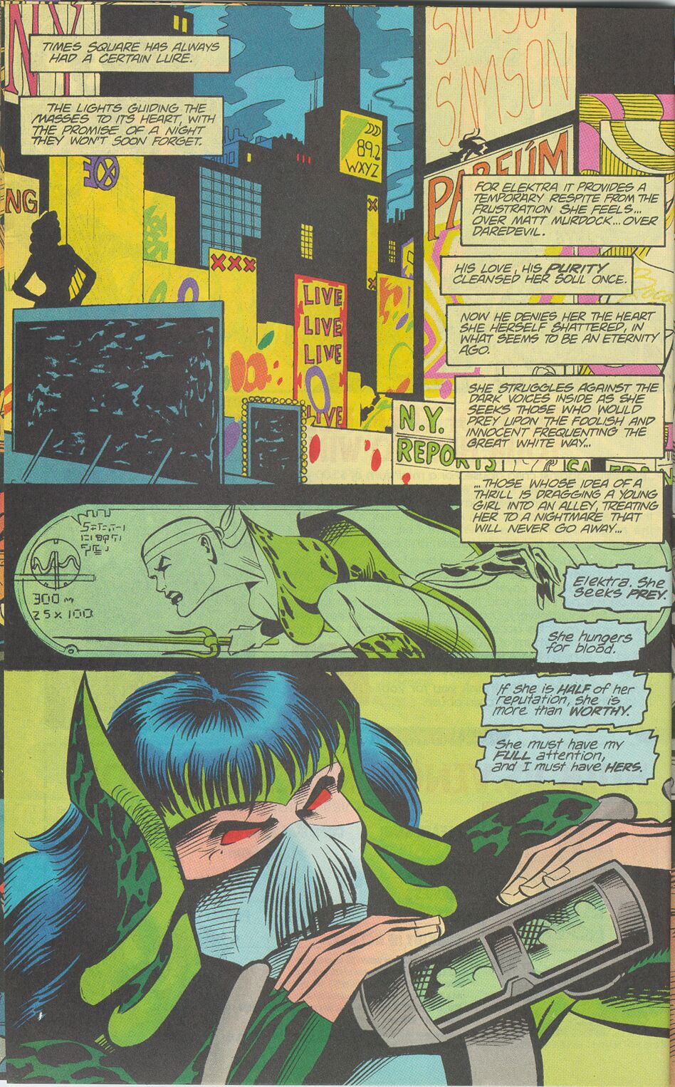 Read online Daredevil (1964) comic -  Issue # _Annual 10 - 18