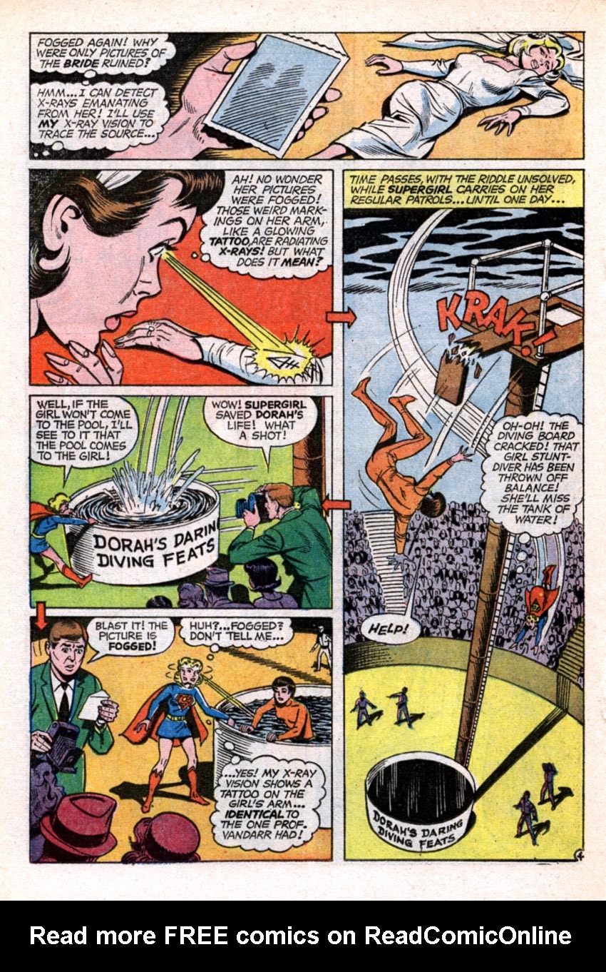 Action Comics (1938) issue 364 - Page 21