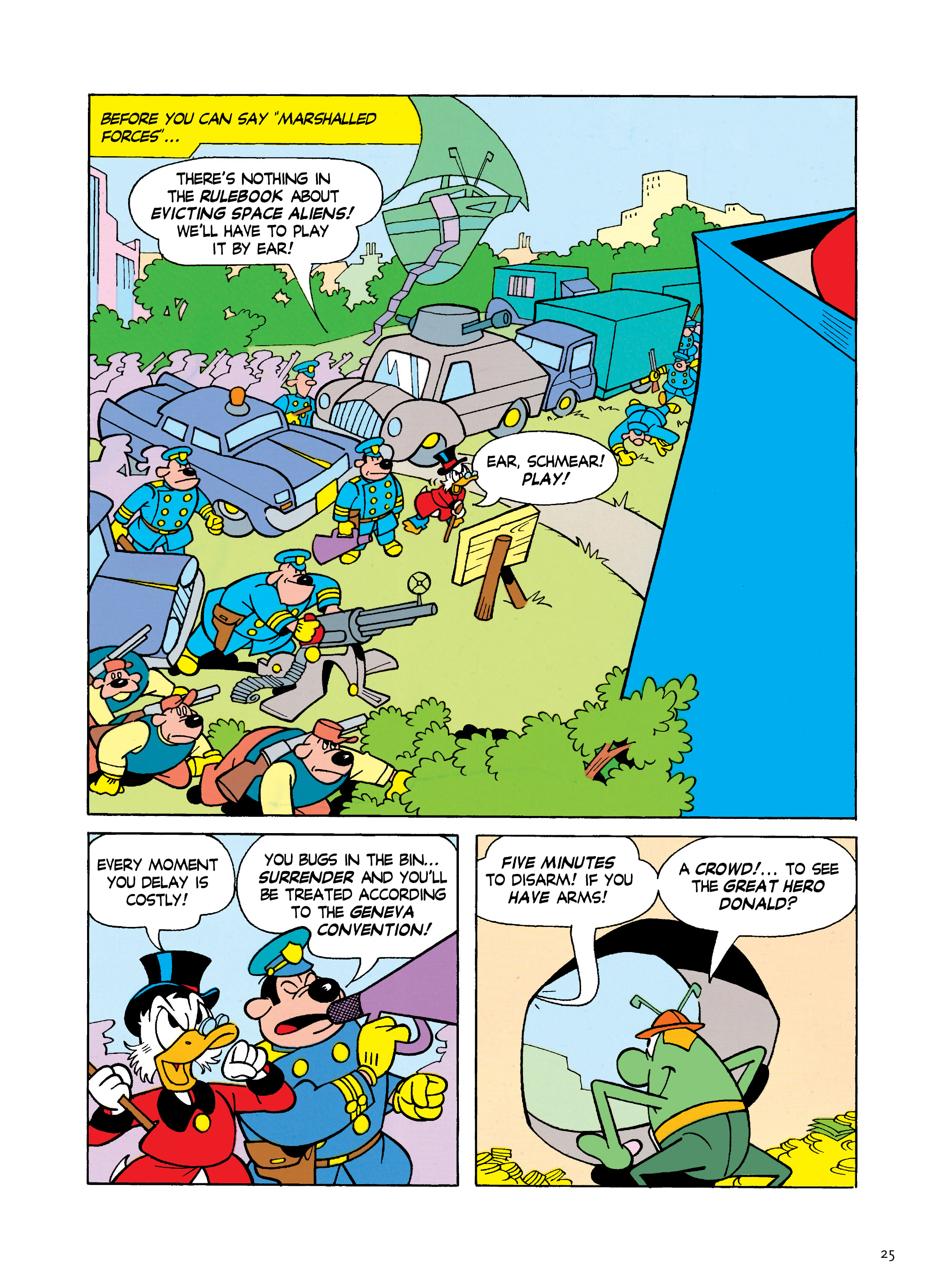 Read online Disney Masters comic -  Issue # TPB 16 (Part 1) - 30
