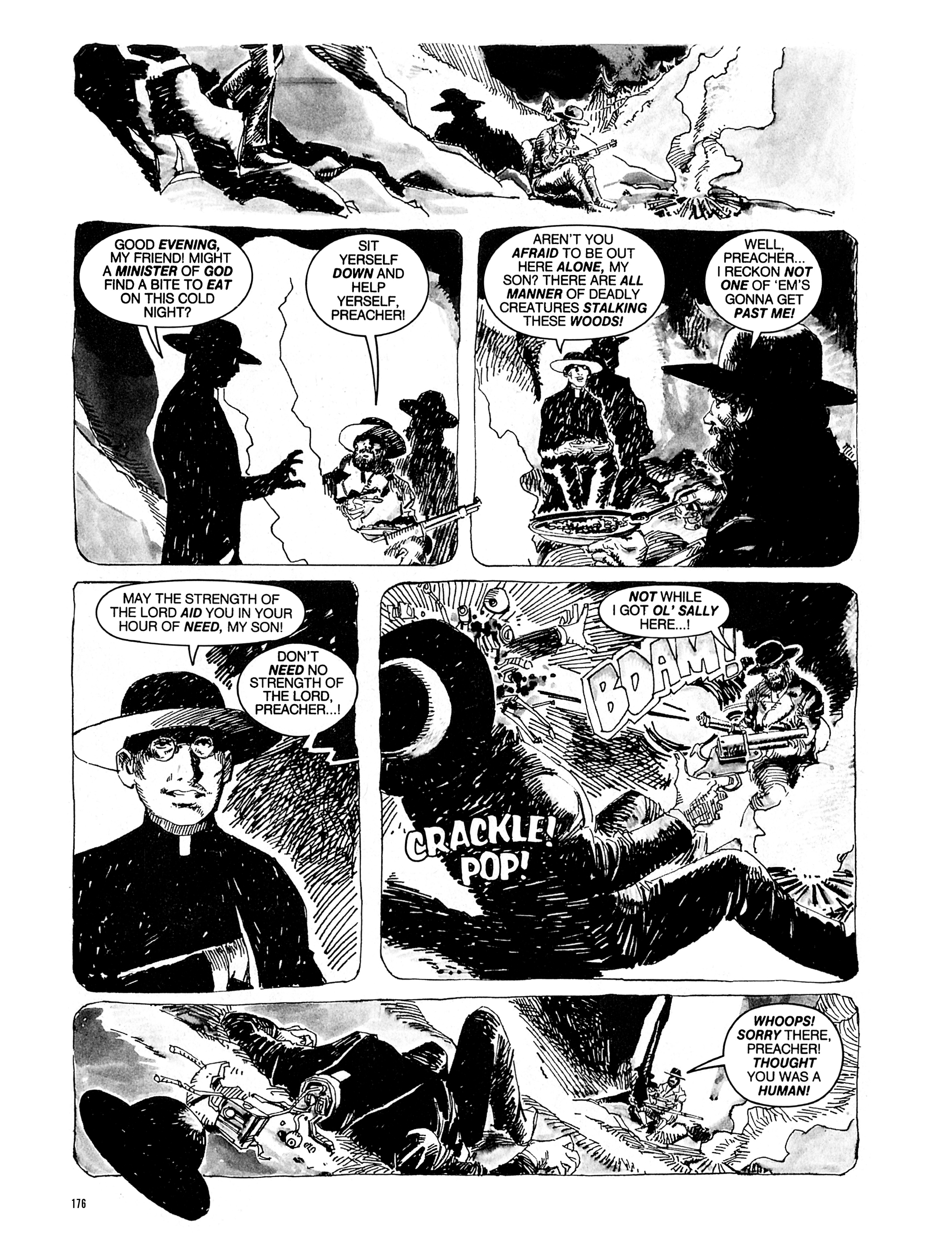 Read online Creepy Archives comic -  Issue # TPB 28 (Part 2) - 78