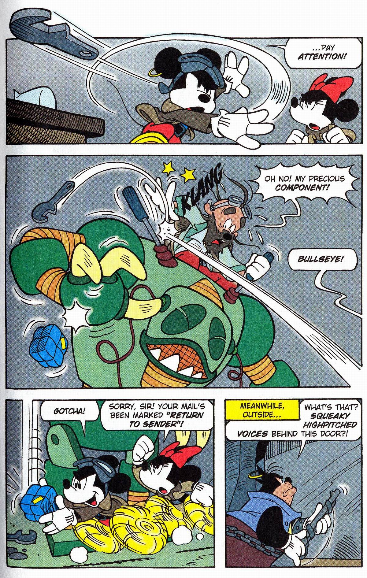 Walt Disney's Donald Duck Adventures (2003) Issue #2 #2 - English 86