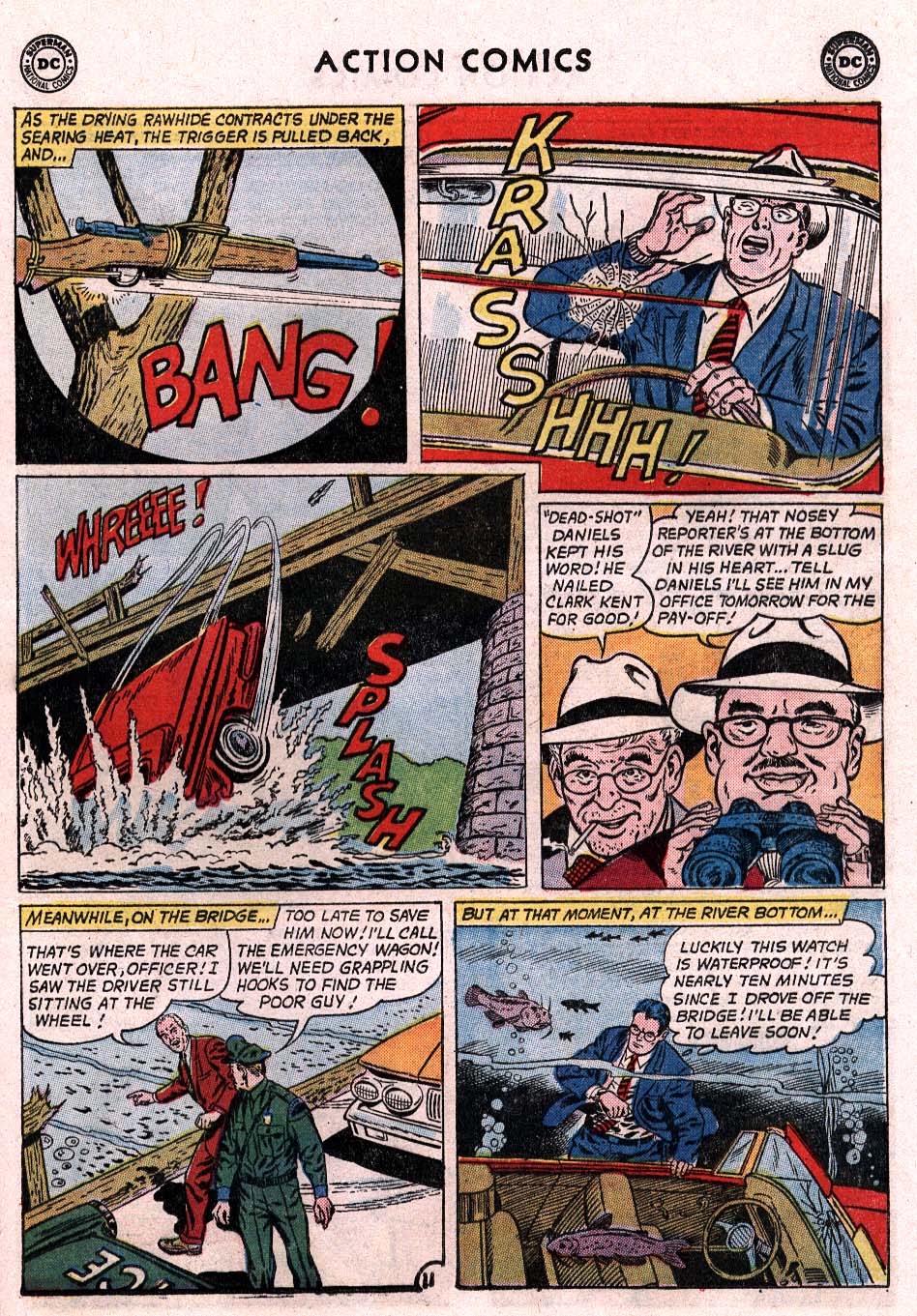 Action Comics (1938) 307 Page 11