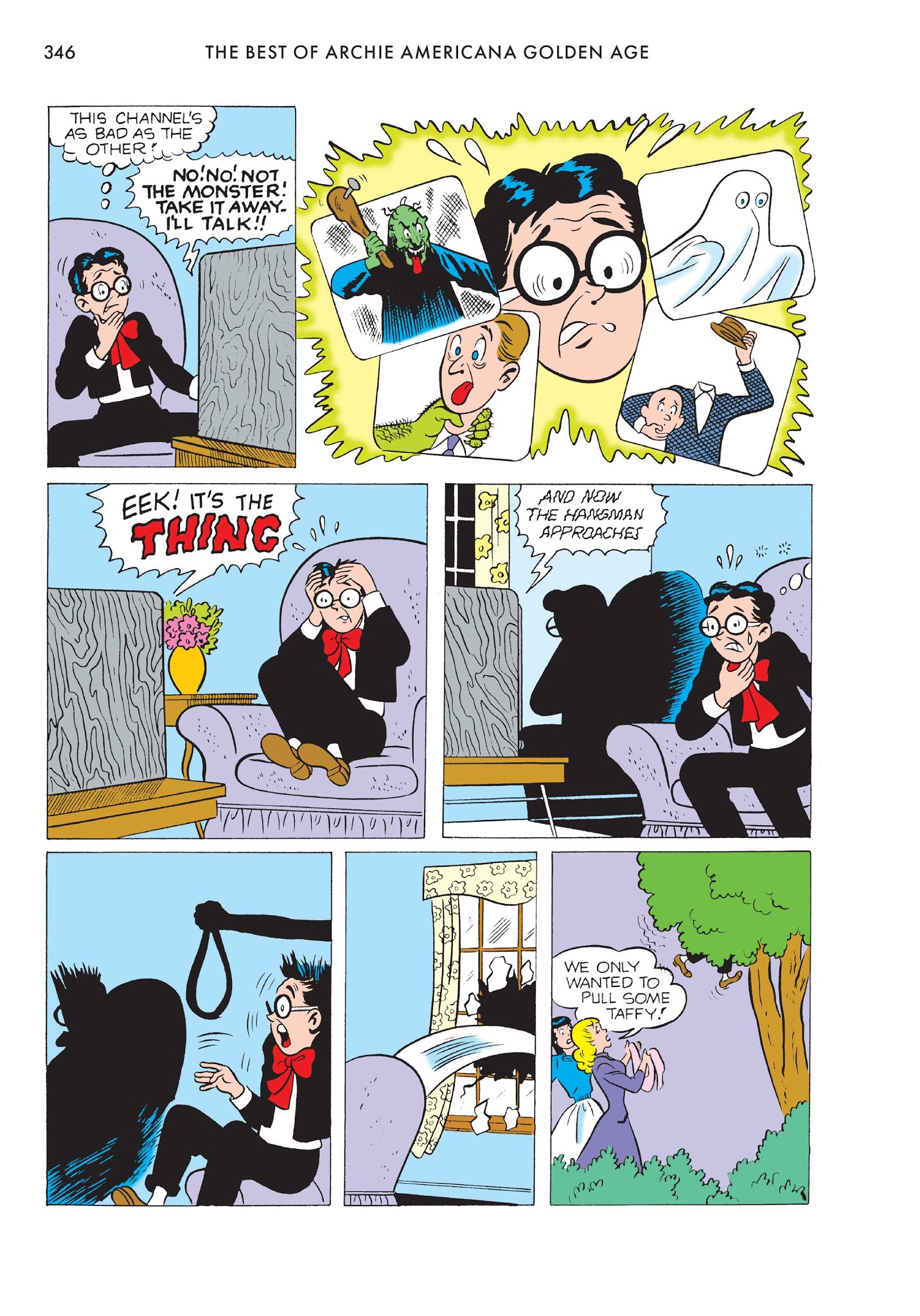Read online Best of Archie Americana comic -  Issue # TPB 1 (Part 4) - 48