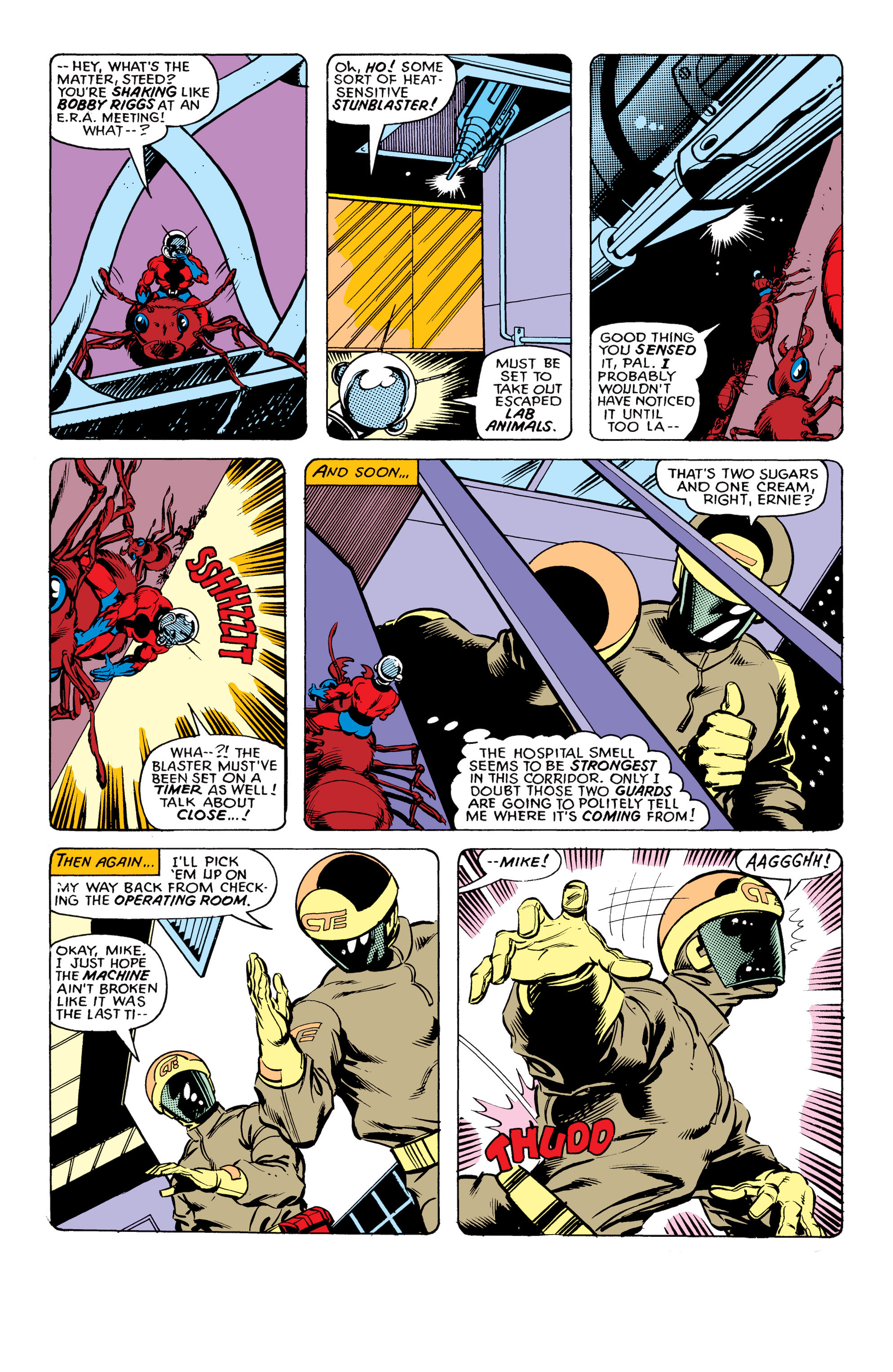 Read online Ant-Man: Scott Lang comic -  Issue #Ant-Man: Scott Lang TPB - 16