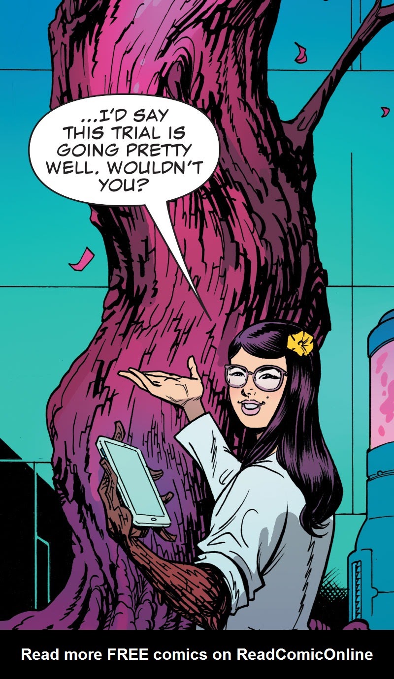 Read online Shang-Chi: Infinity Comic comic -  Issue #3 - 7