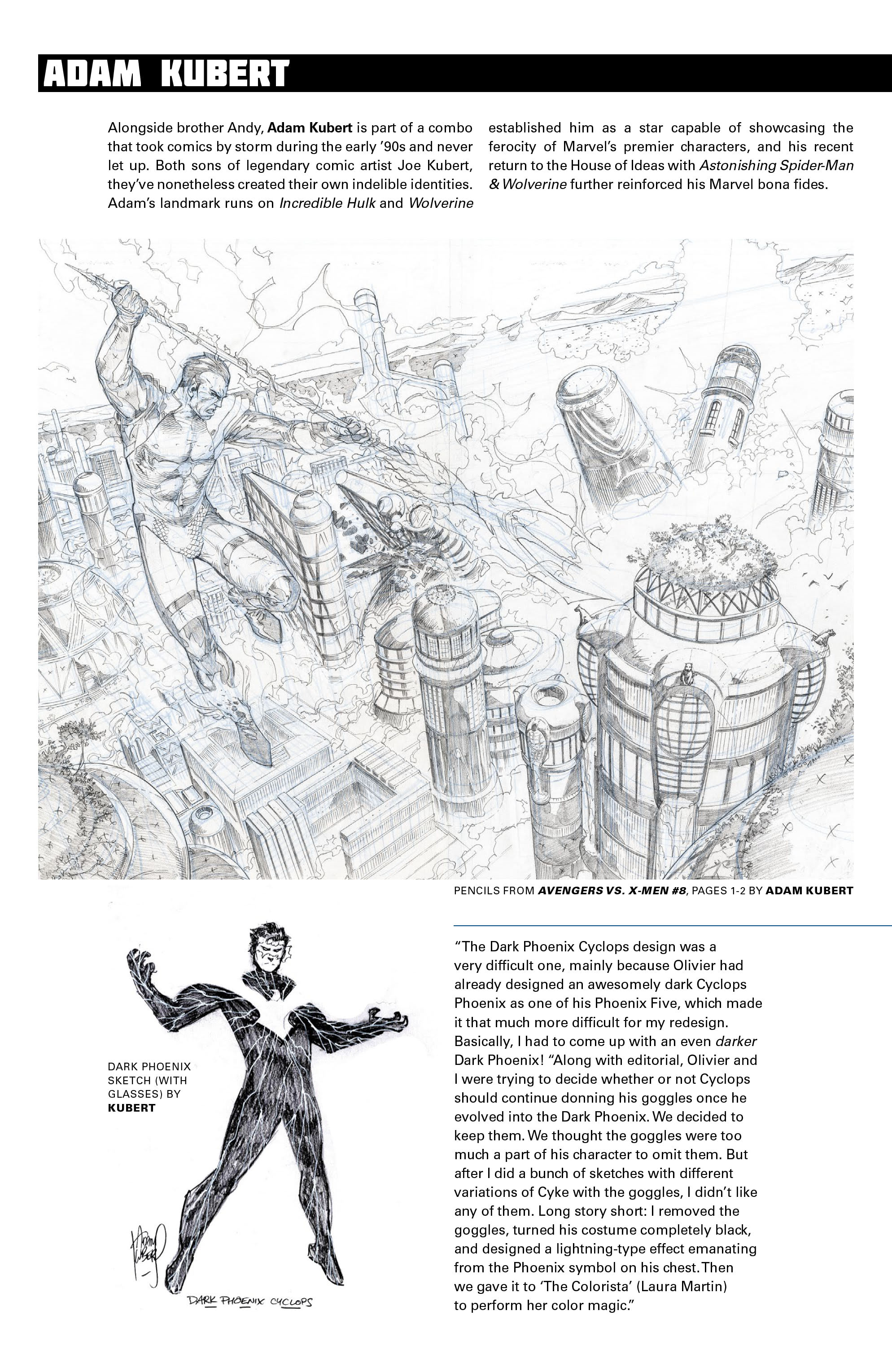 Read online Avengers vs. X-Men Omnibus comic -  Issue # TPB (Part 17) - 67