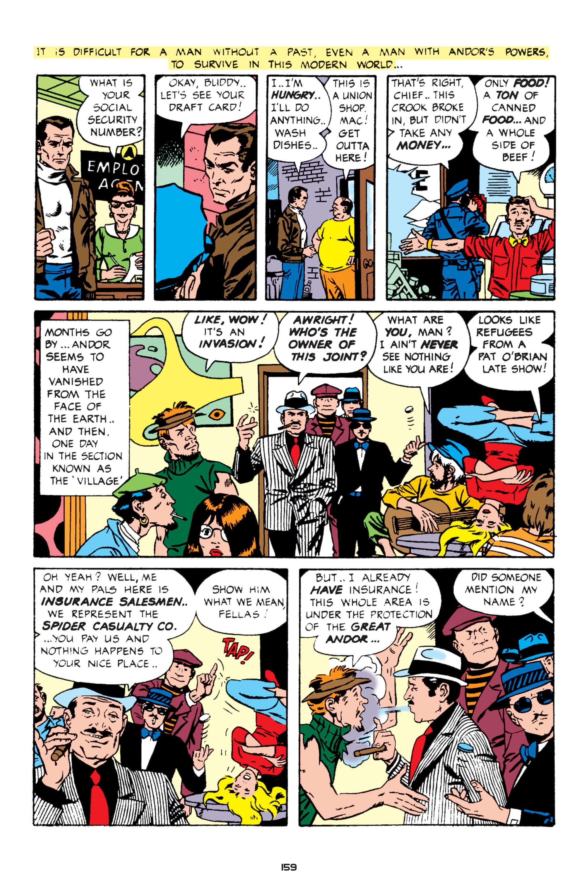 Read online T.H.U.N.D.E.R. Agents Classics comic -  Issue # TPB 5 (Part 2) - 60