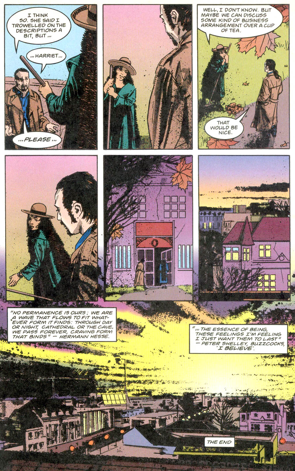 Read online Children of the Voyager comic -  Issue #4 - 23