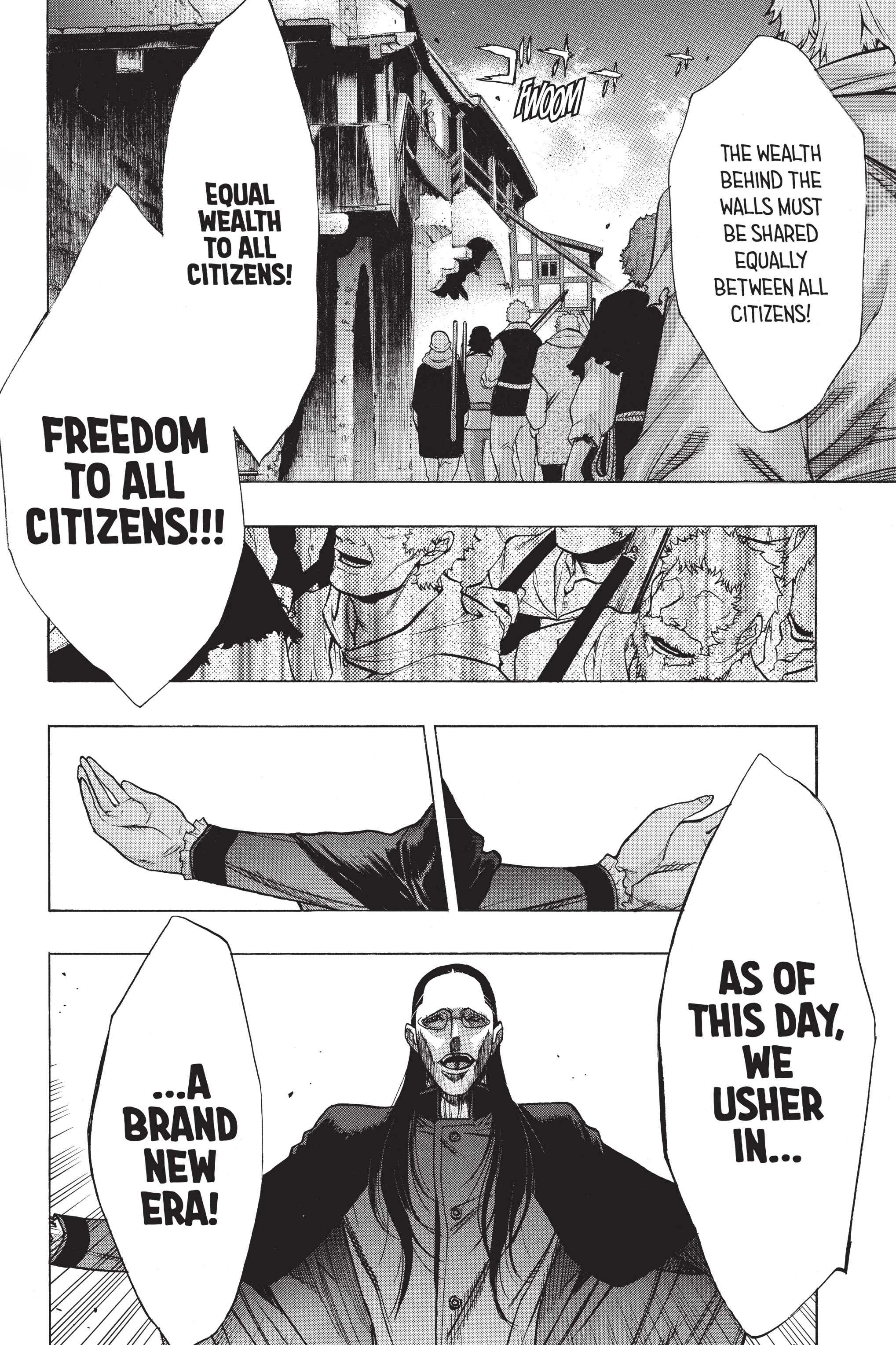 Read online Attack on Titan: Before the Fall comic -  Issue #8 - 72