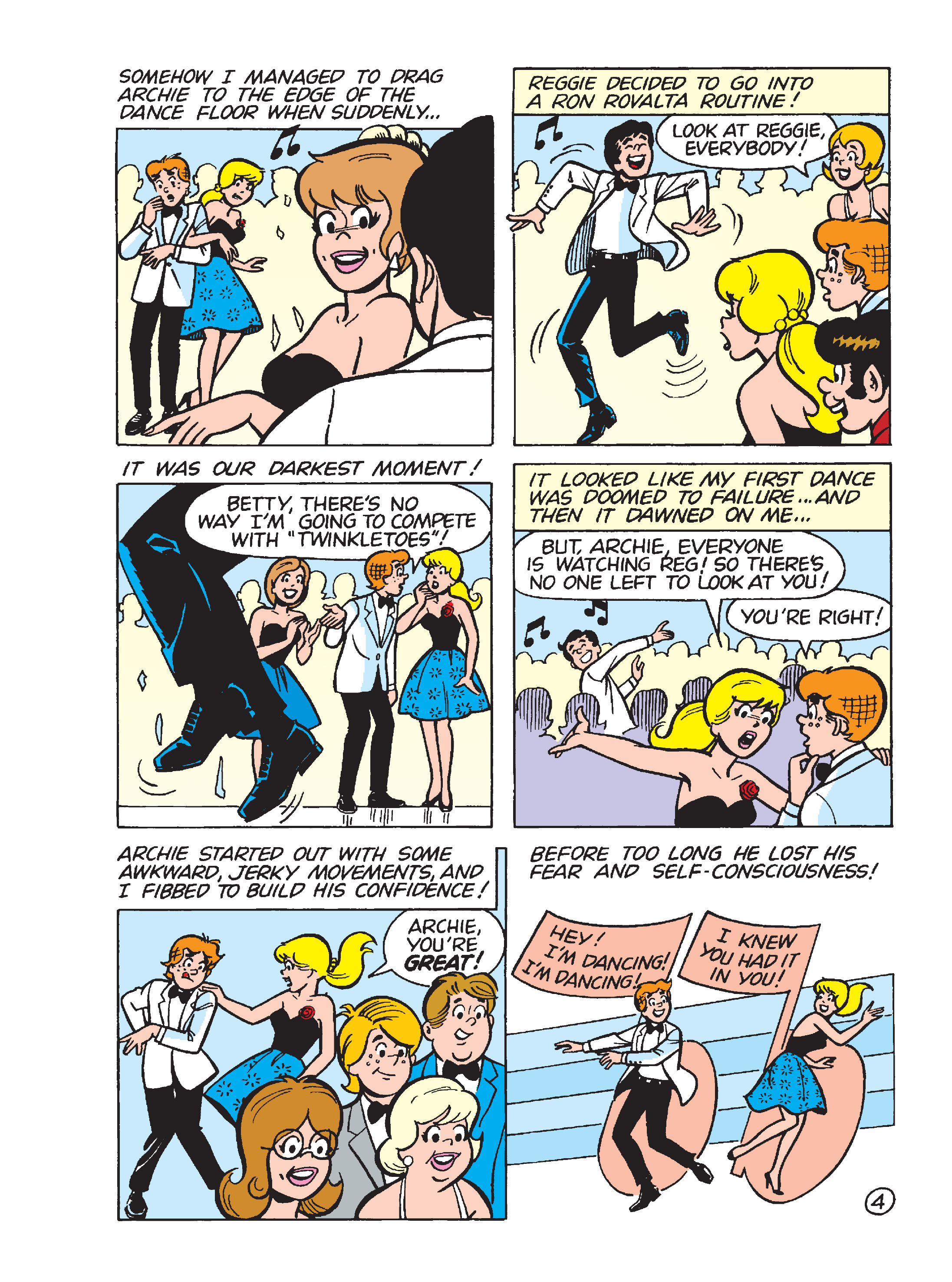 Read online World of Betty and Veronica Jumbo Comics Digest comic -  Issue # TPB 8 (Part 2) - 38