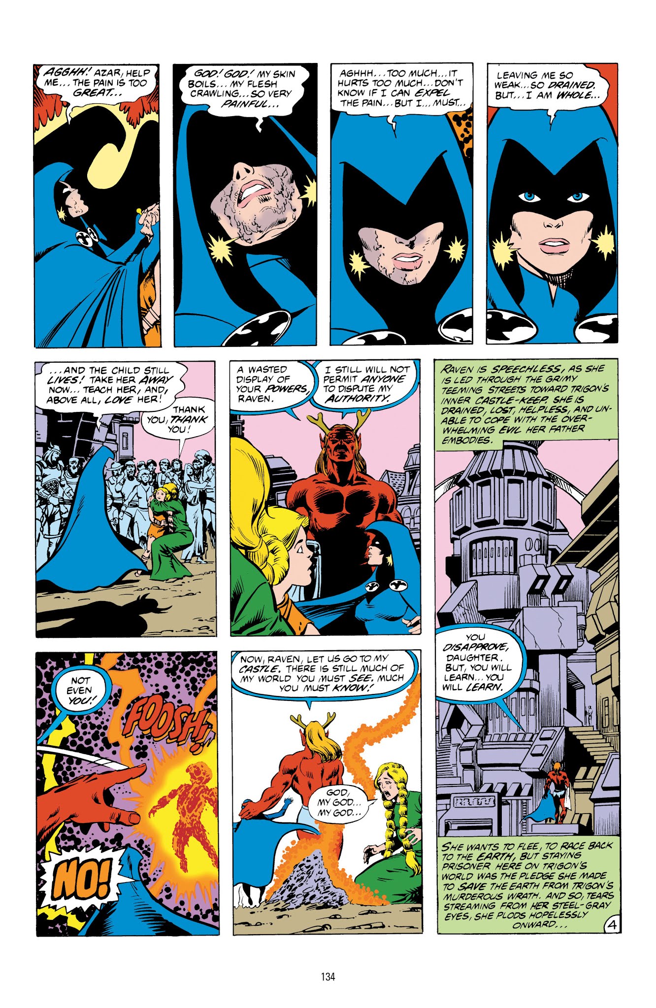 Read online Teen Titans: A Celebration of 50 Years comic -  Issue # TPB (Part 2) - 37