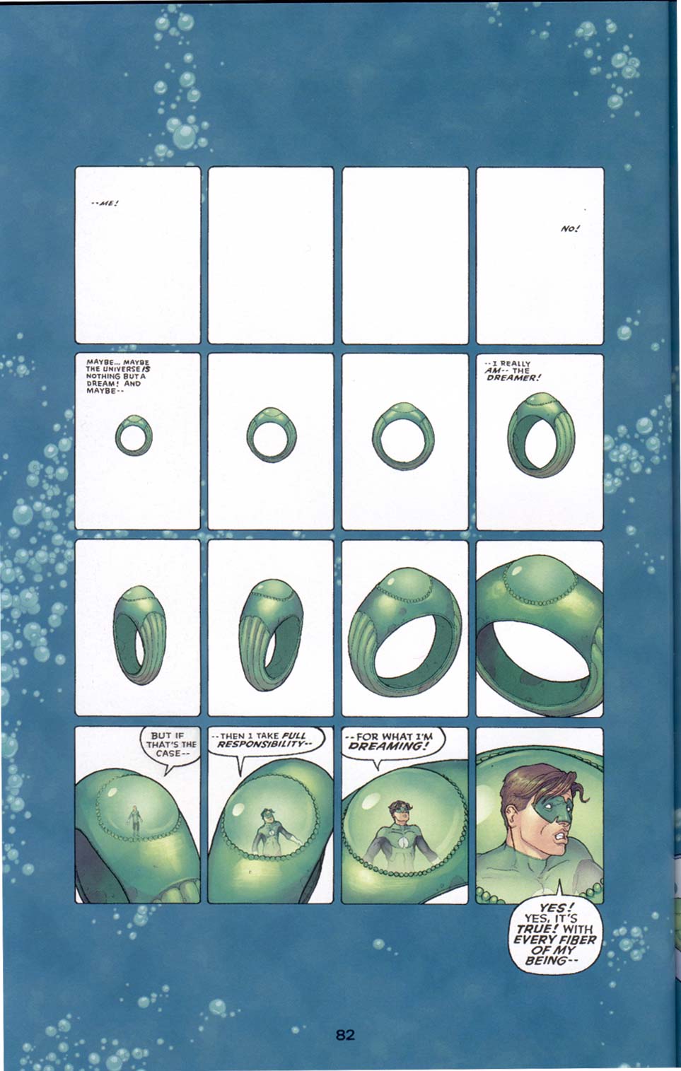 Green Lantern: Willworld TPB #1 - English 80