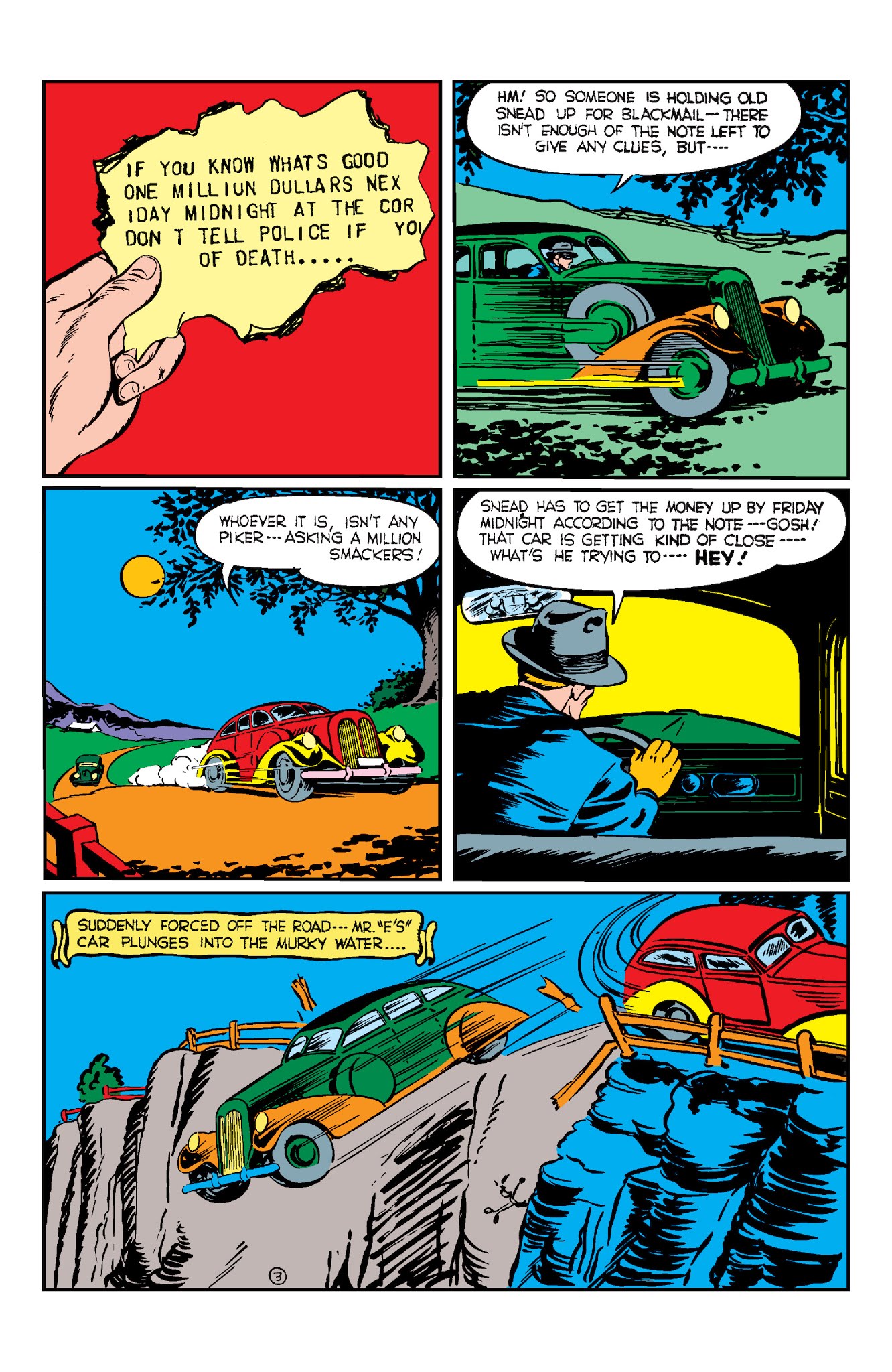 Read online Daring Mystery Comics comic -  Issue #2 - 50