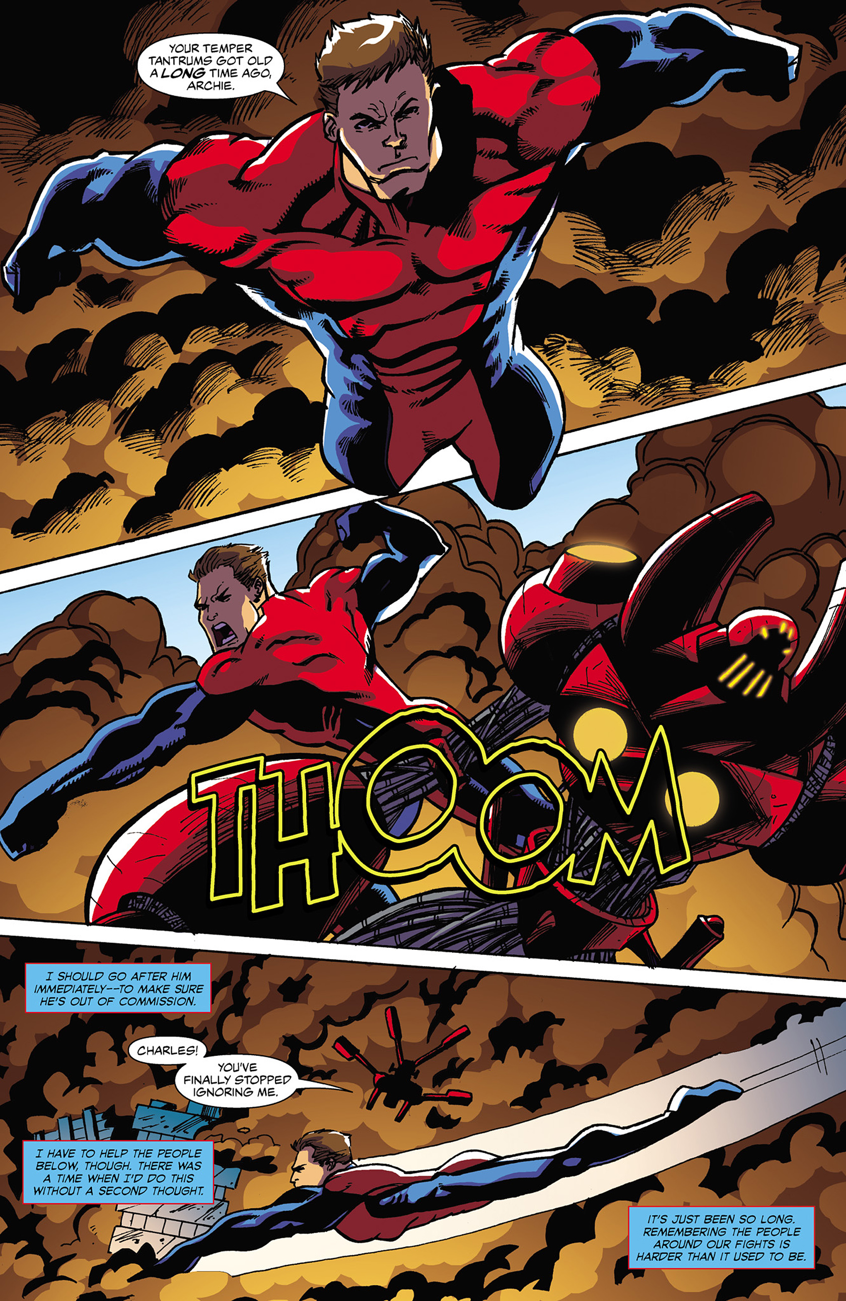 Read online Never Ending comic -  Issue #1 - 5