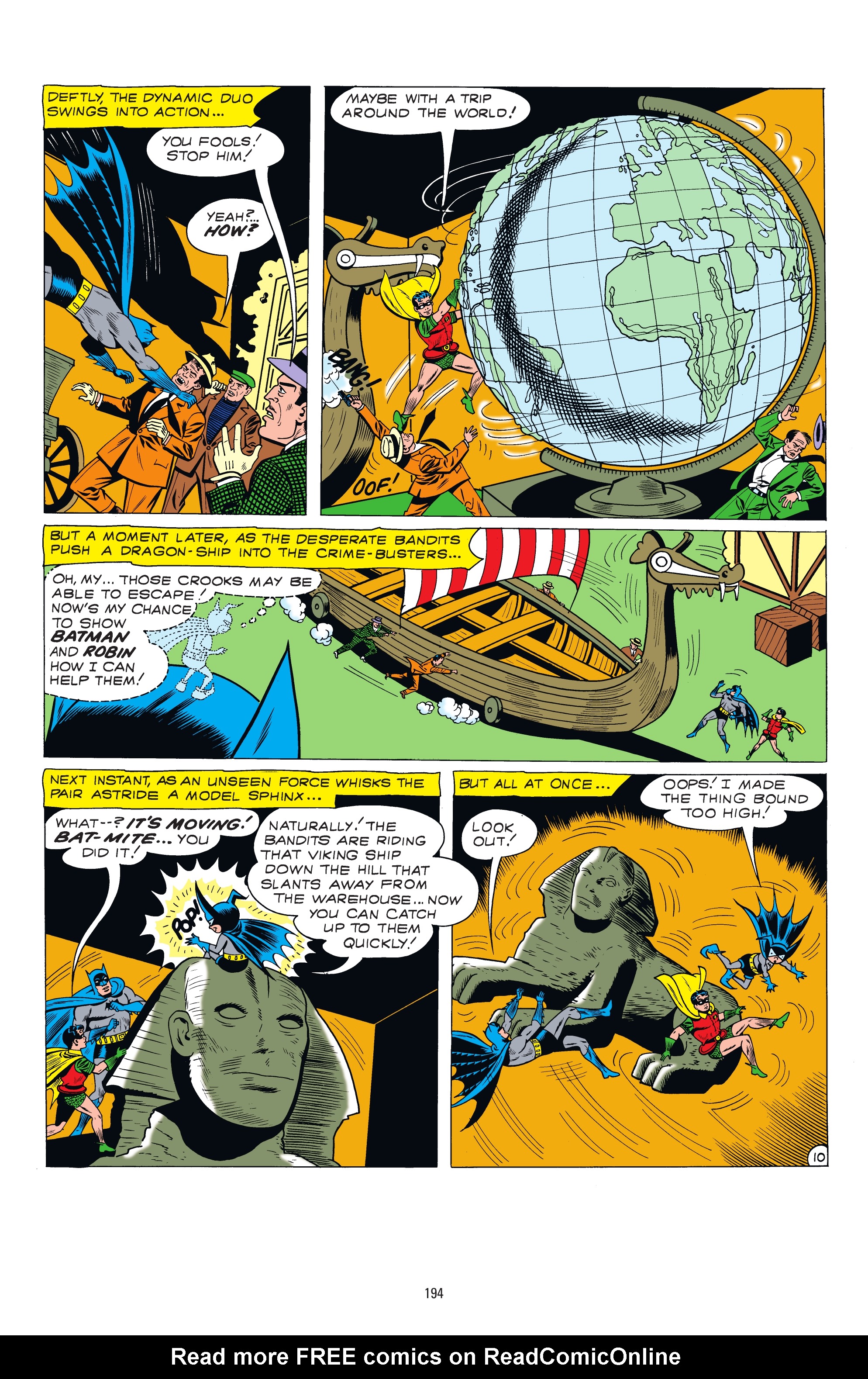 Read online Batman in the Fifties comic -  Issue # TPB (Part 2) - 93