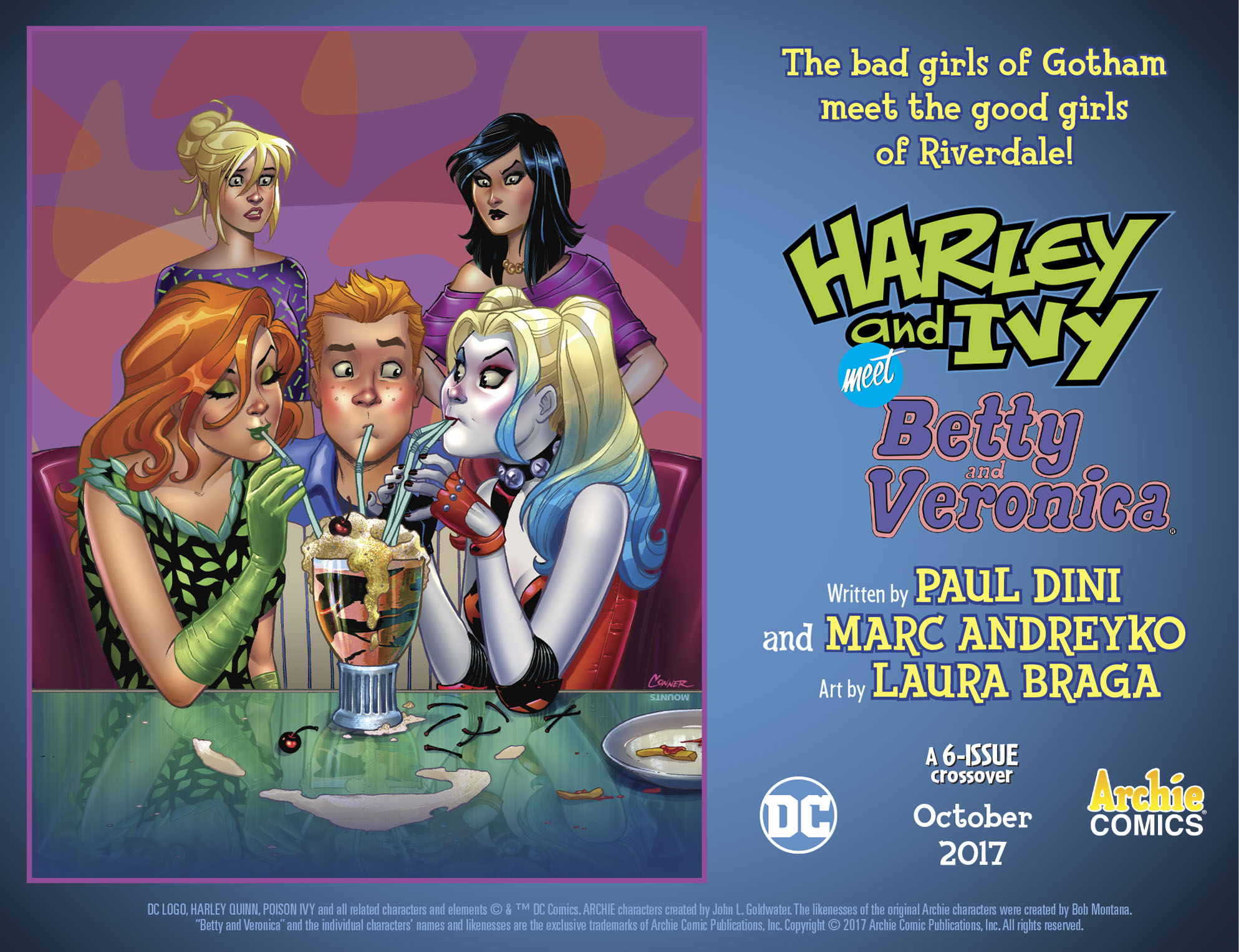 Read online Harley Quinn and Batman comic -  Issue #3 - 24