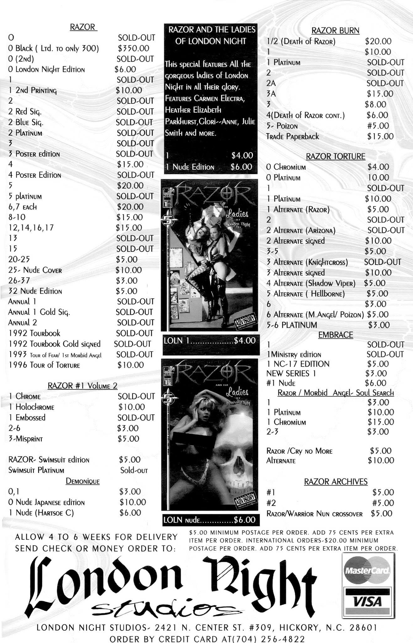 Read online Tommi Gunn comic -  Issue #0 - 23