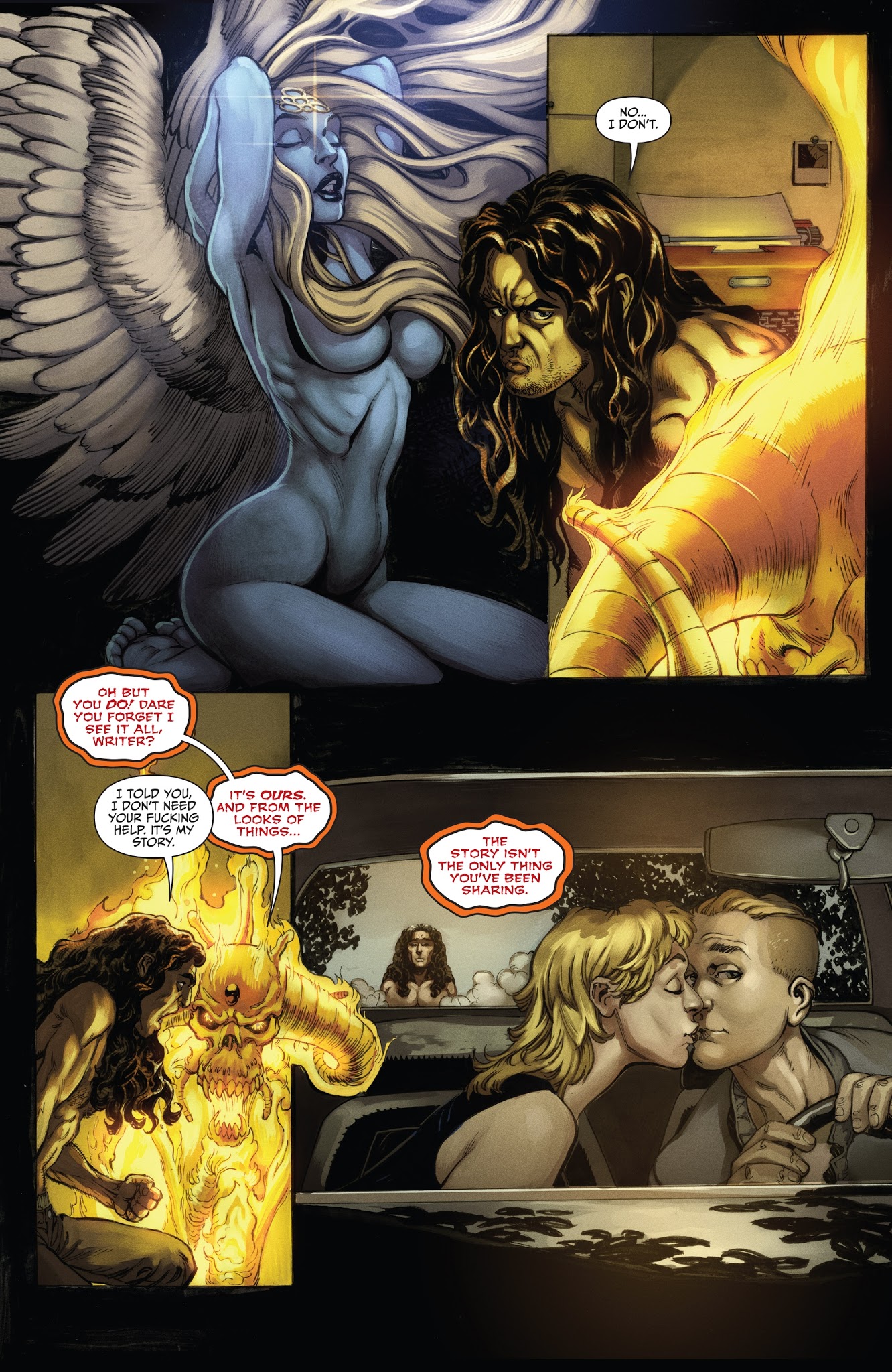 Read online Amory Wars, The: Good Apollo, I'm Burning Star IV comic -  Issue #4 - 24