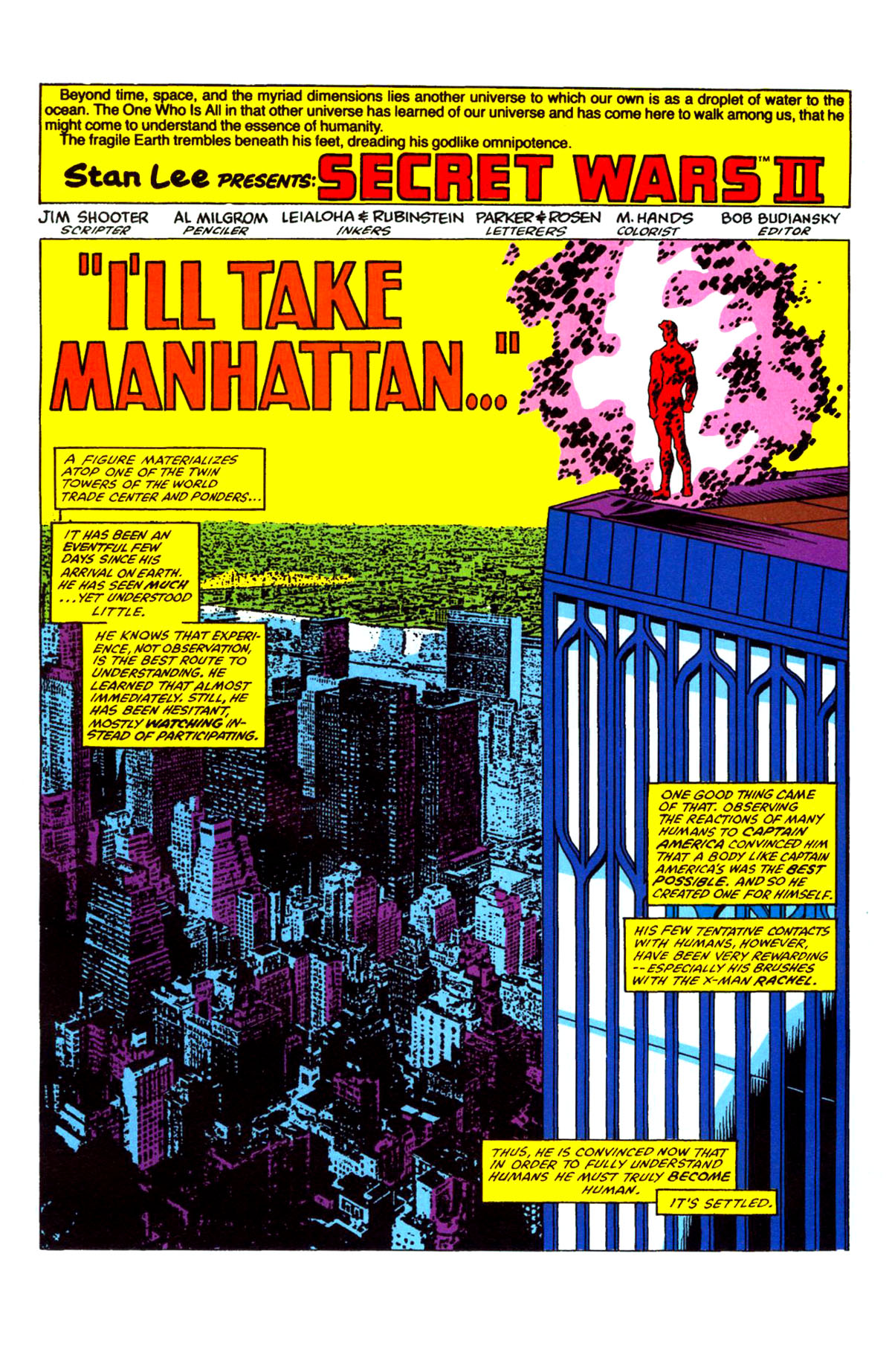 Read online Fantastic Four Visionaries: John Byrne comic -  Issue # TPB 6 - 152