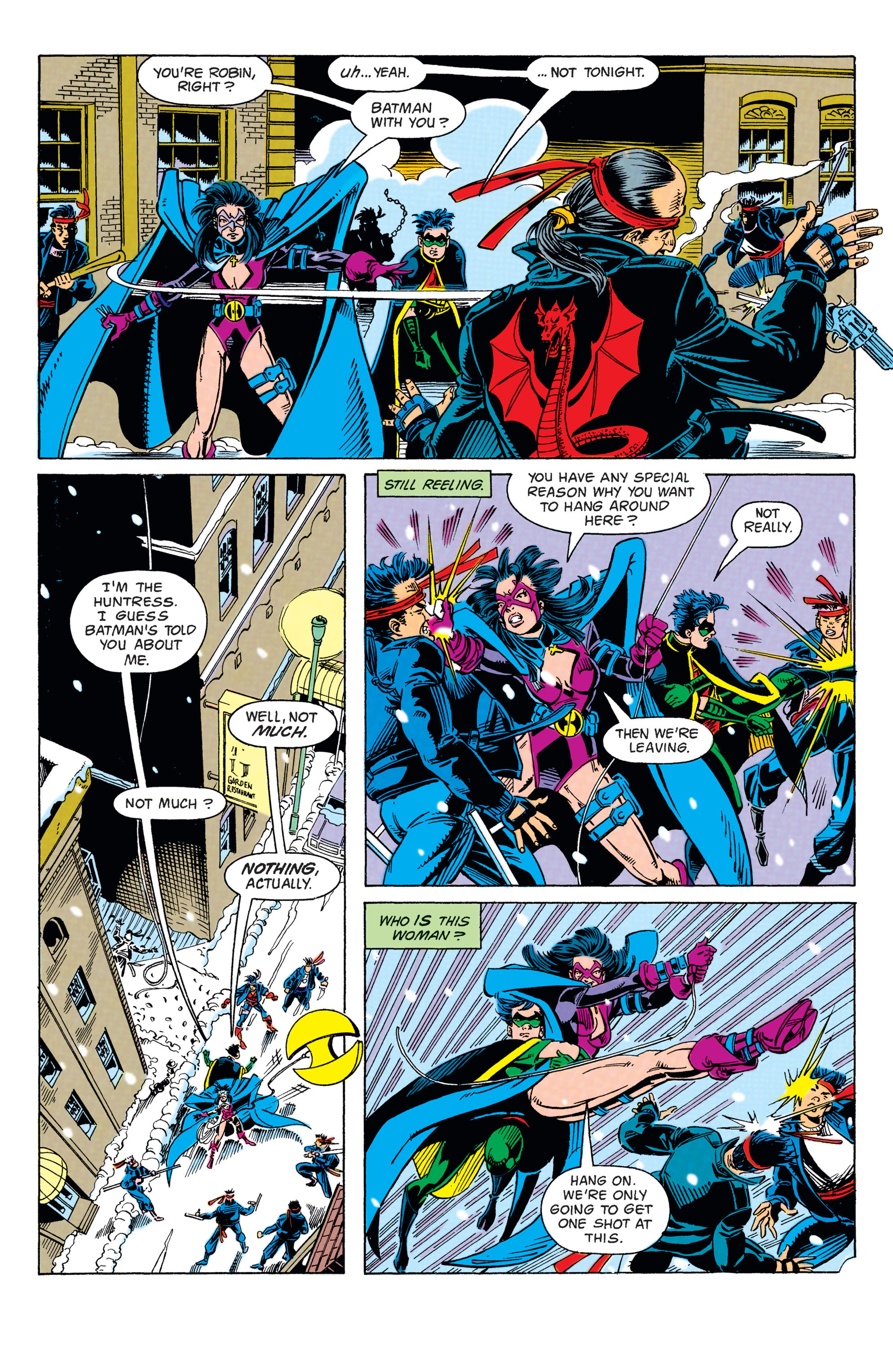 Read online Robin (1993) comic -  Issue # _TPB 2 (Part 3) - 36