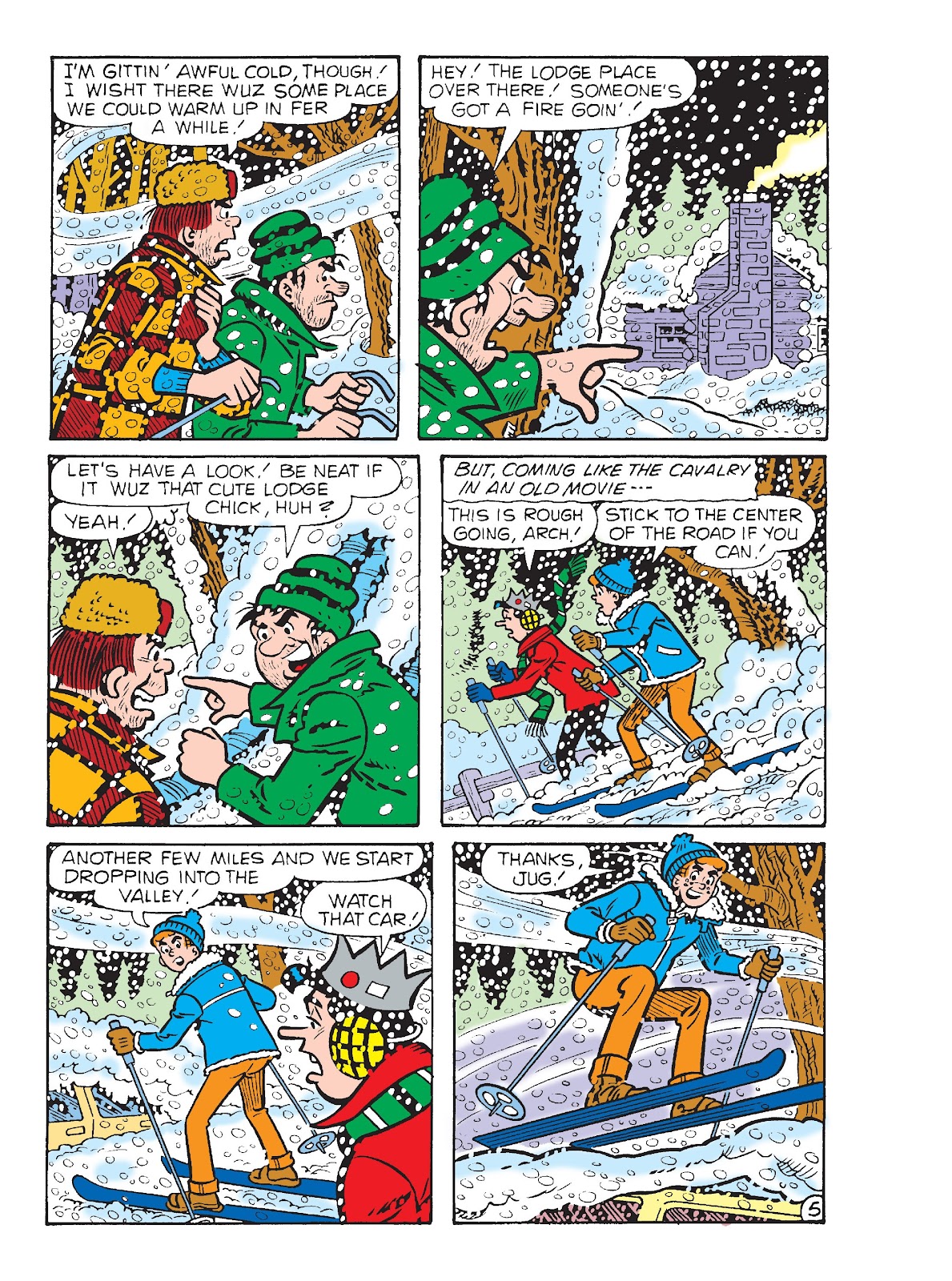 World of Archie Double Digest issue 56 - Page 151