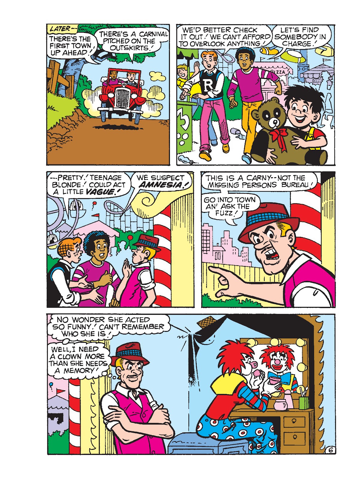 Archie And Me Comics Digest issue 20 - Page 179