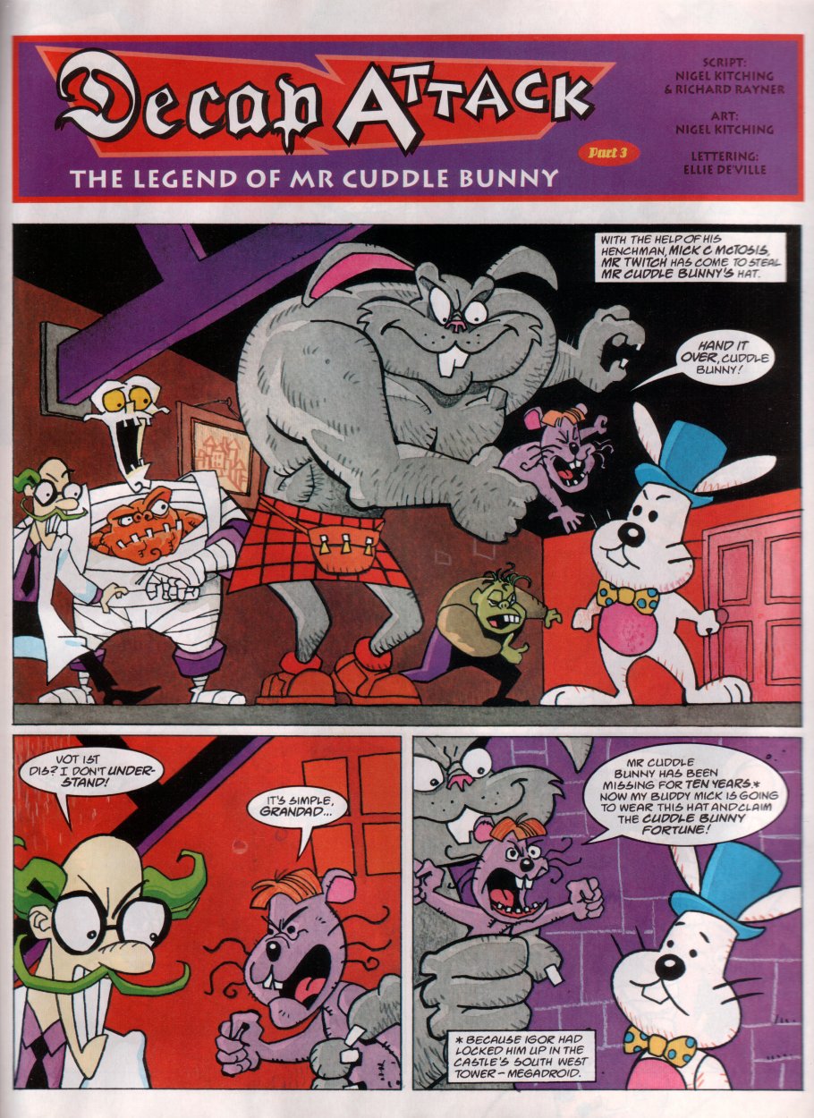 Sonic the Comic issue 93 - Page 18